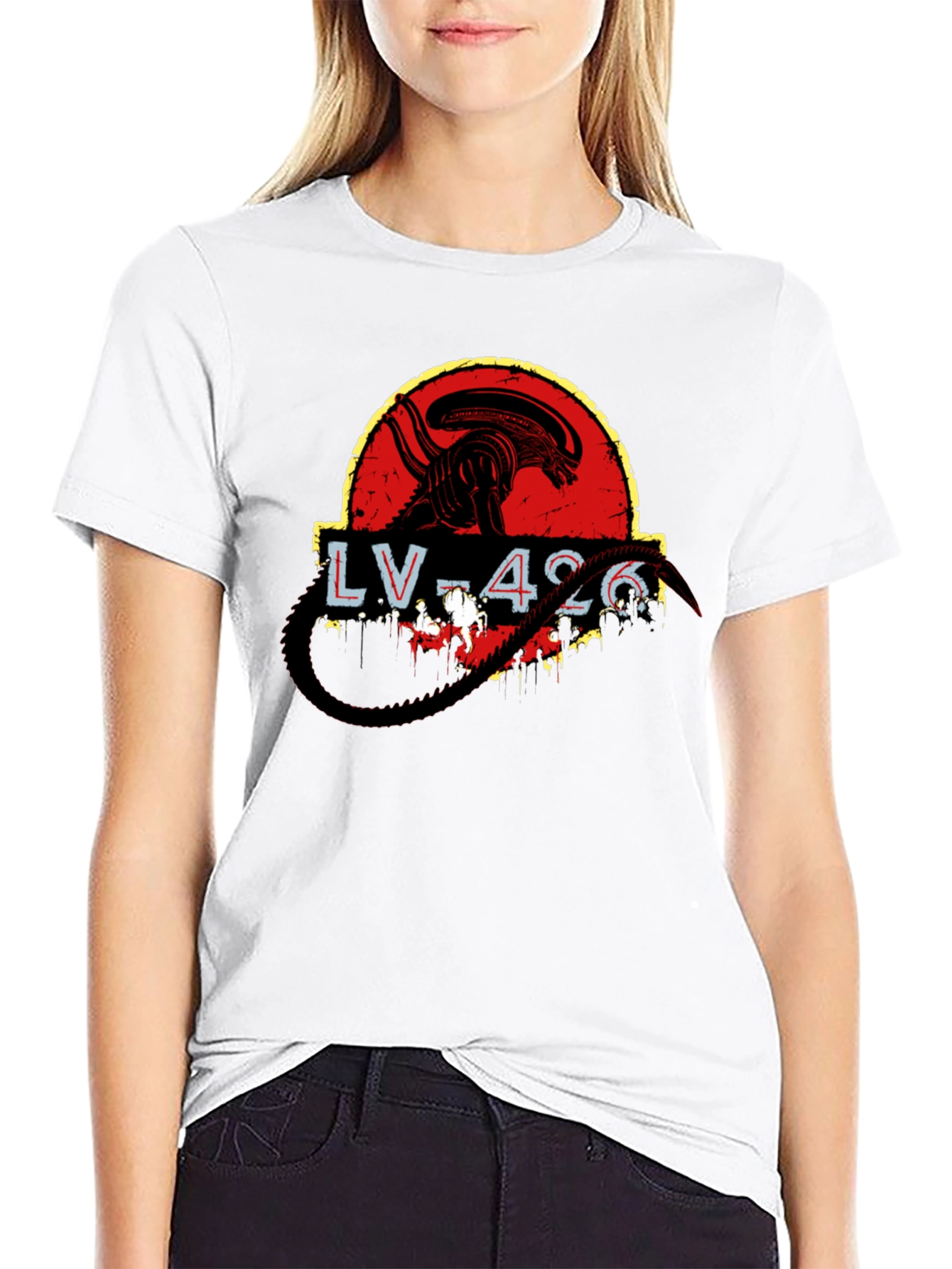 LV-426 Alien T-Shirt
