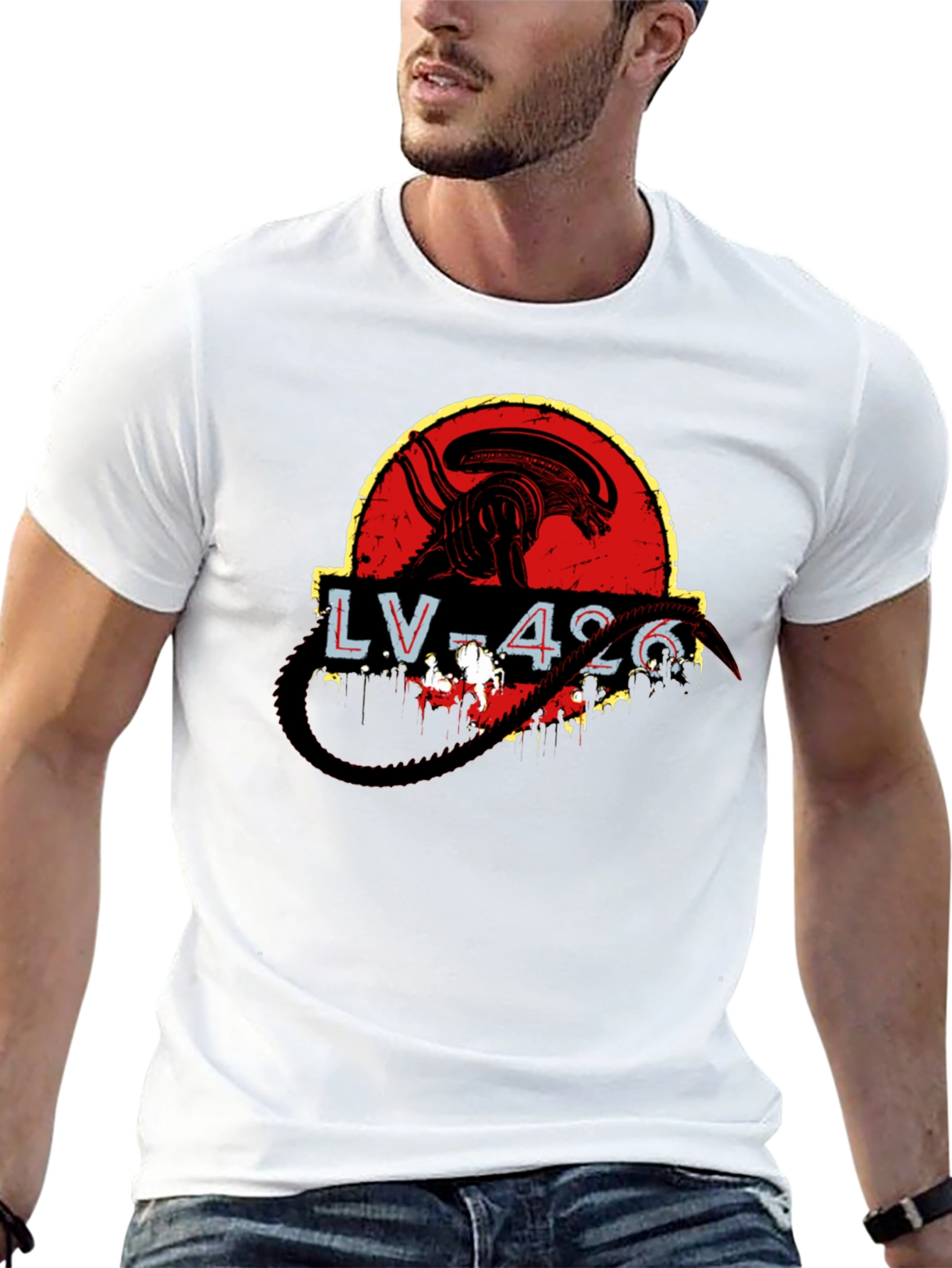LV-426 Alien T-Shirt