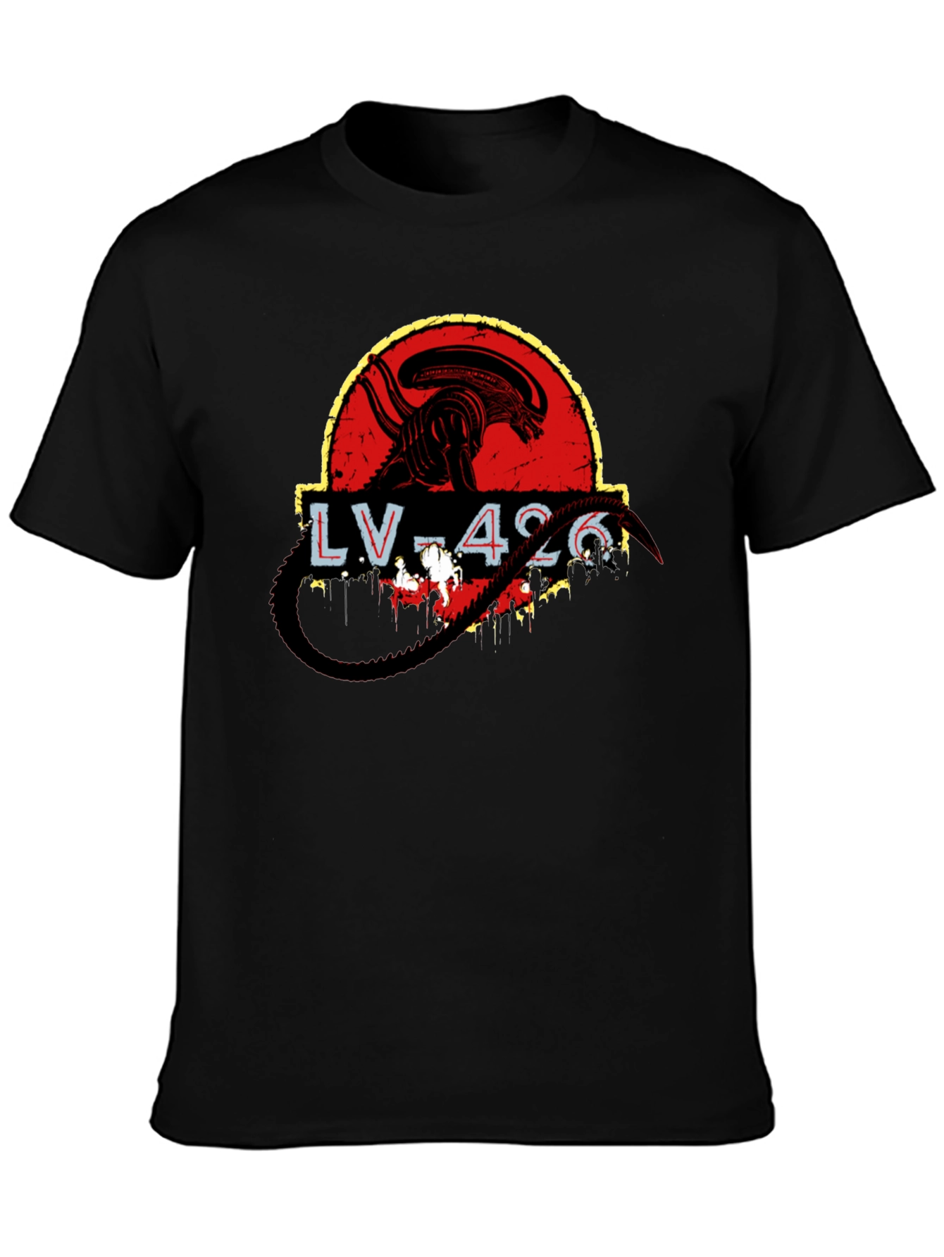 LV-426 Alien T-Shirt