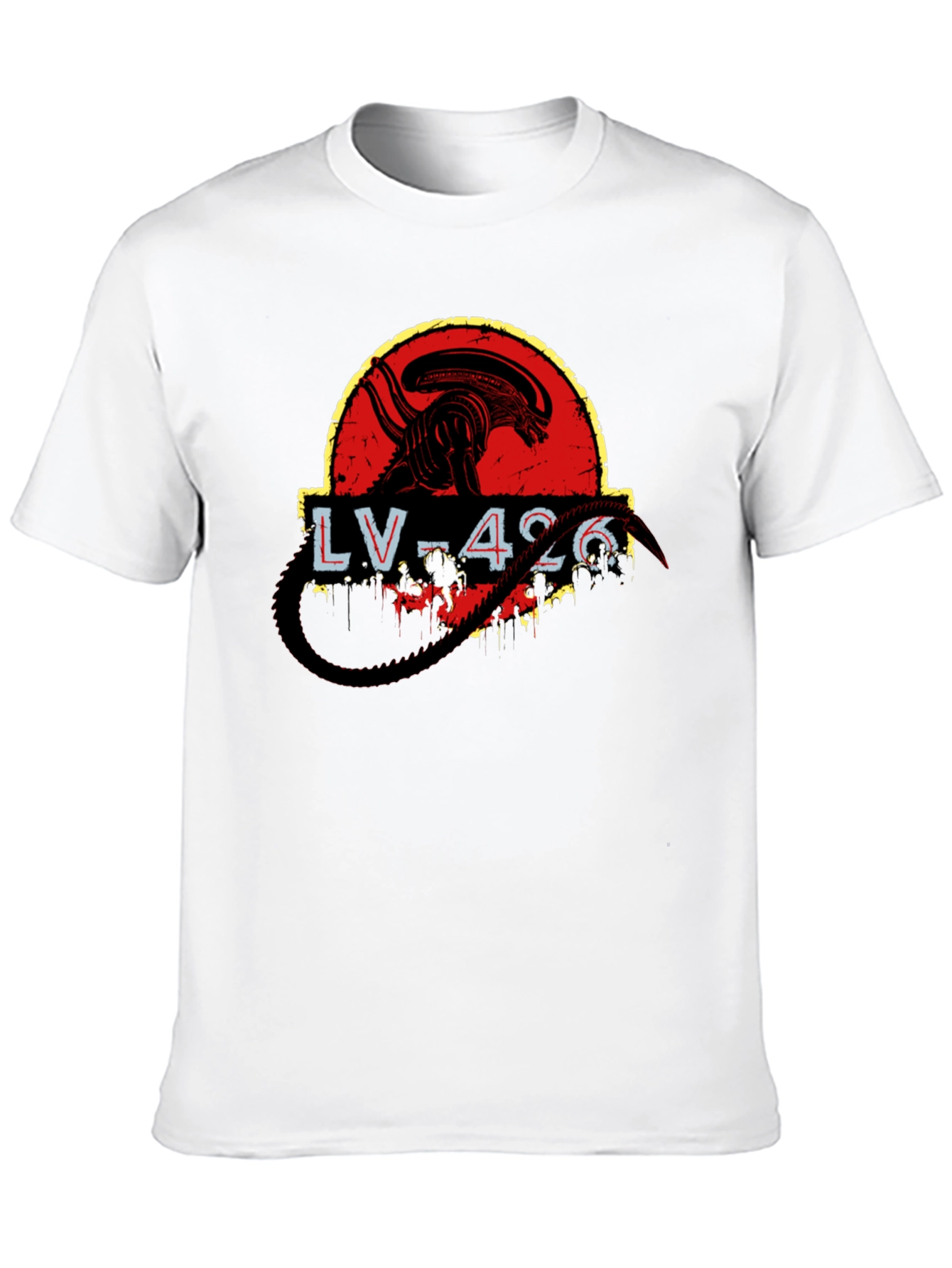 LV-426 Alien T-Shirt