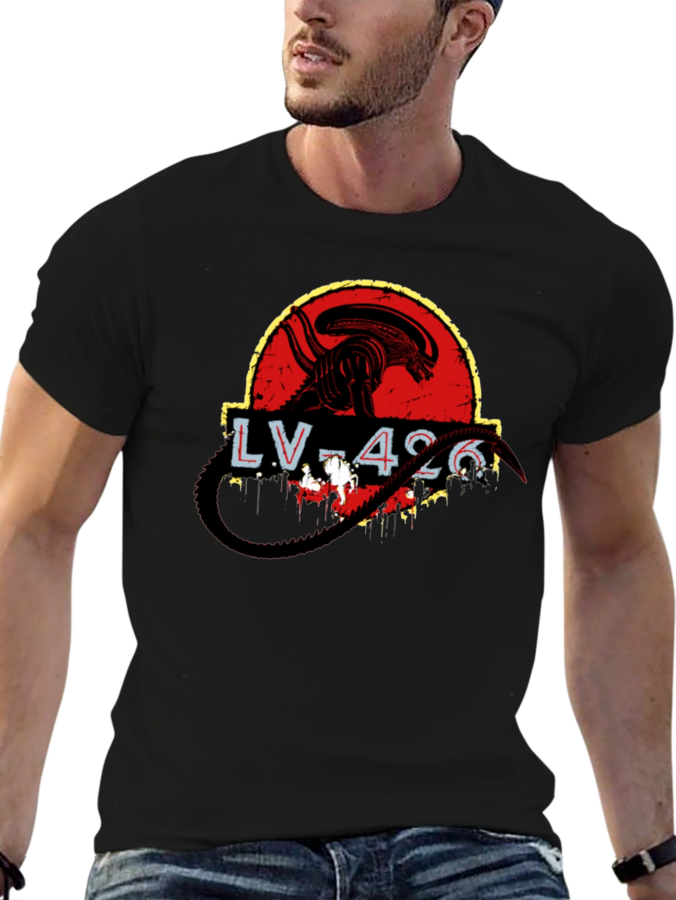 LV-426 Alien T-Shirt