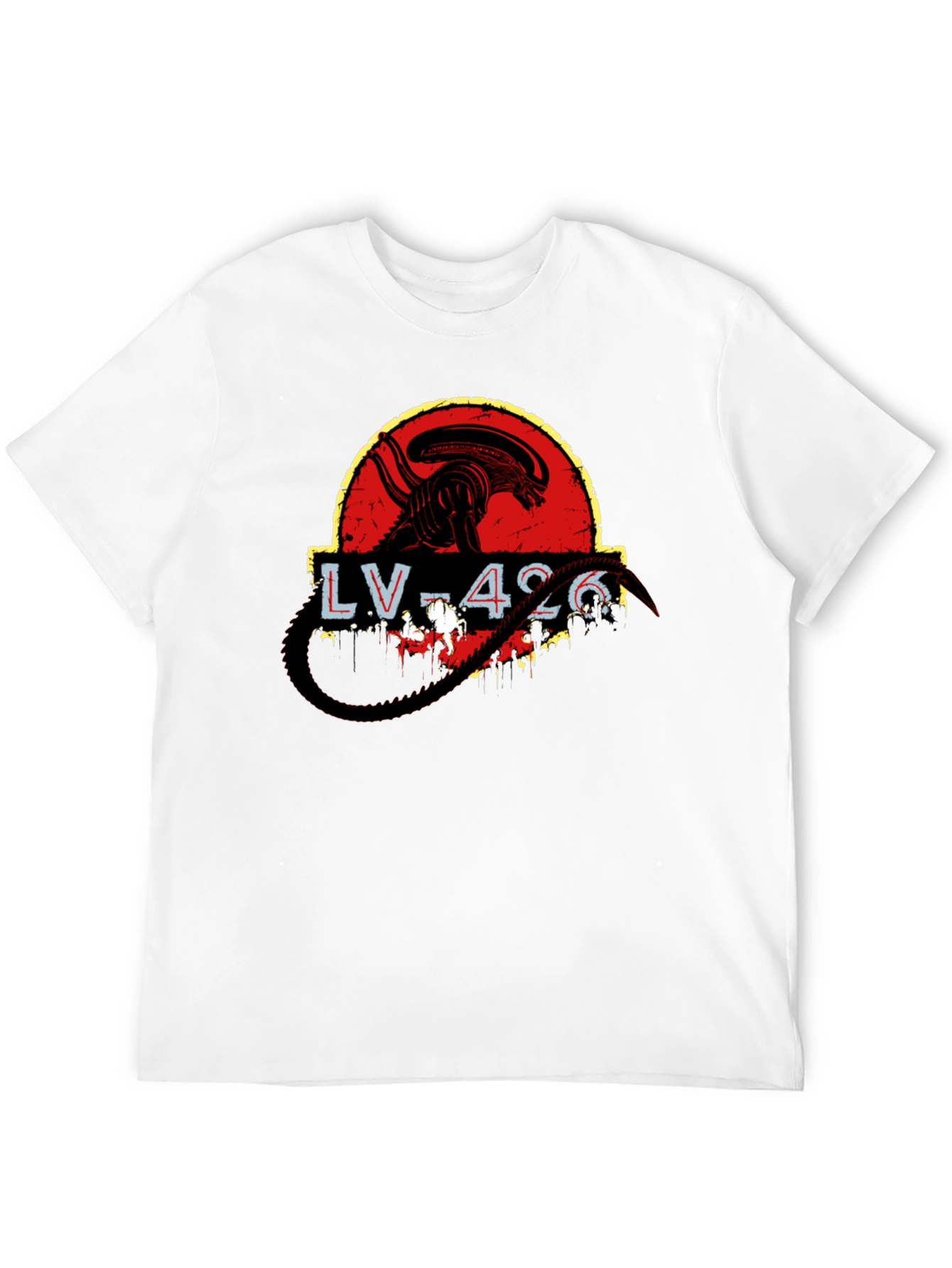 LV-426 Alien T-Shirt