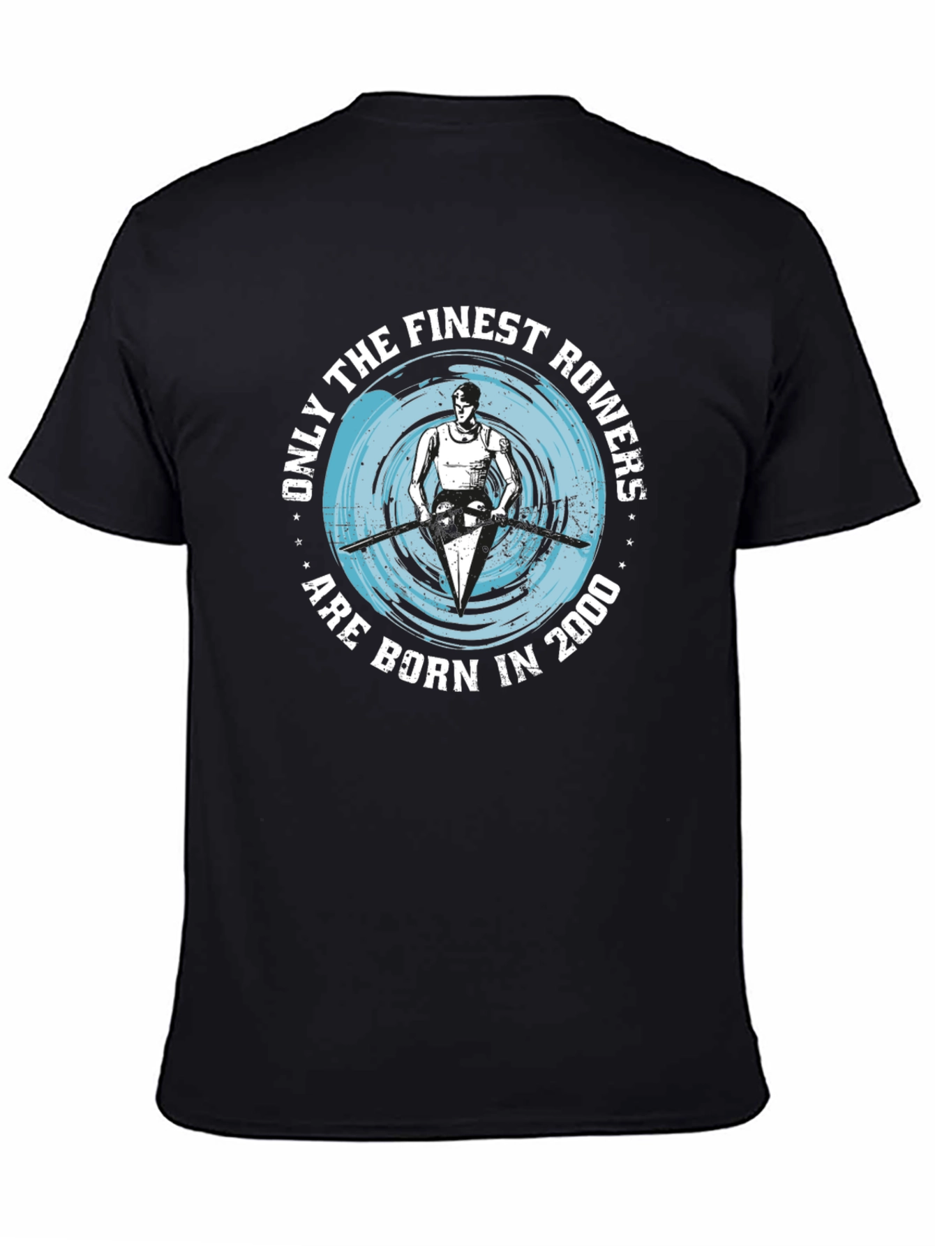 Finest Rowers Born in 2000 Graphic Tee