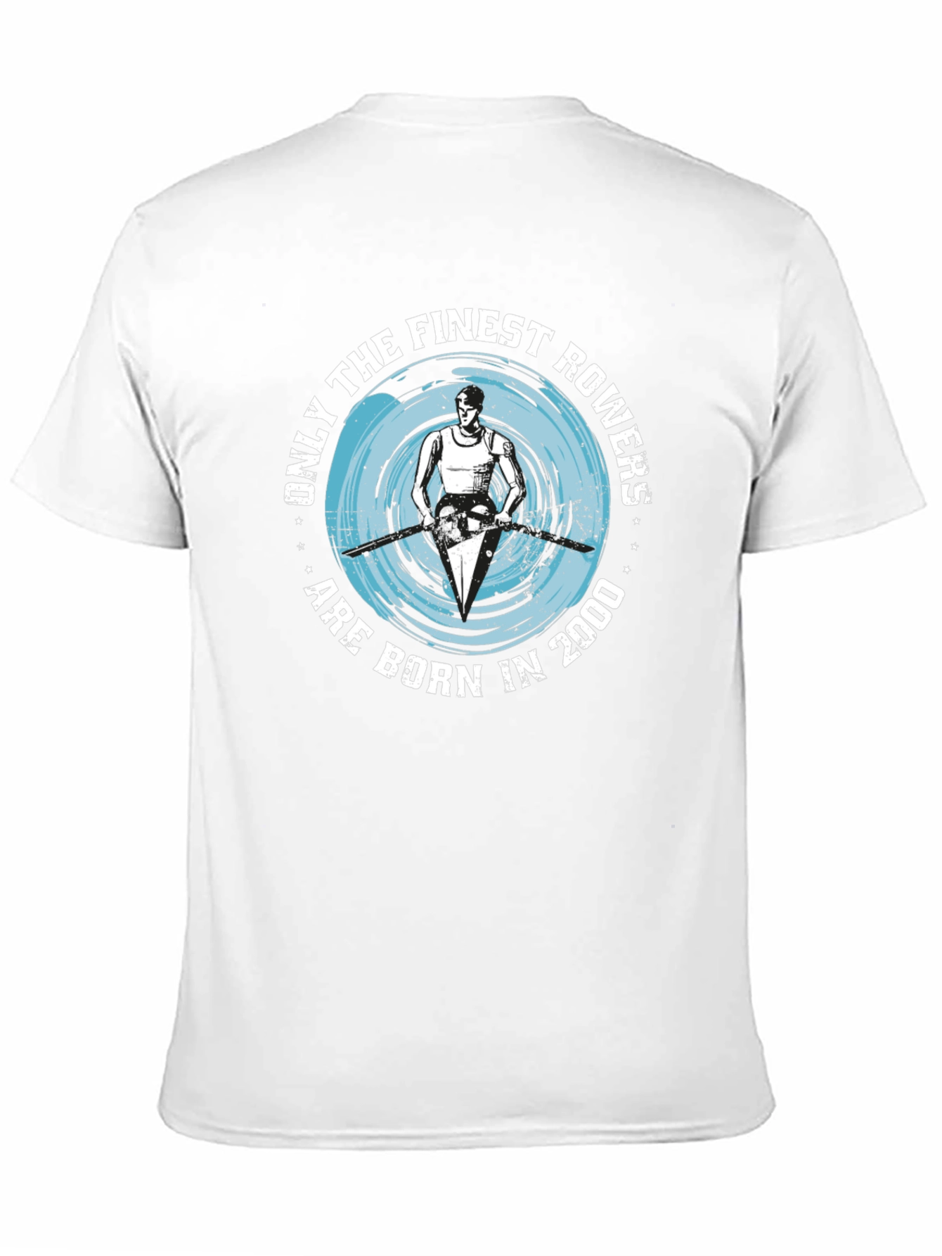 Finest Rowers Born in 2000 Graphic Tee