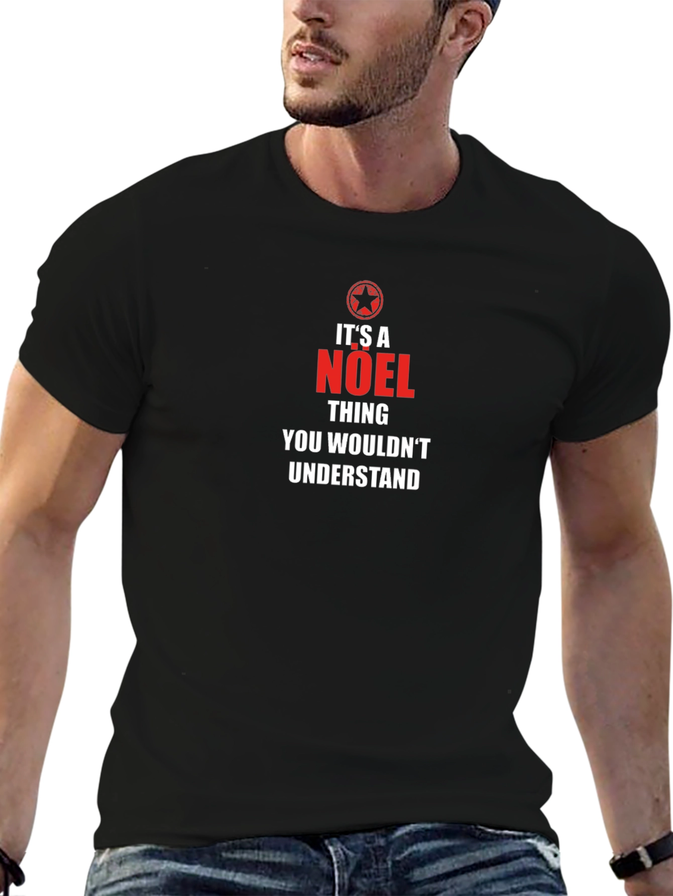 Its A Noel Thing - Graphic T-Shirt