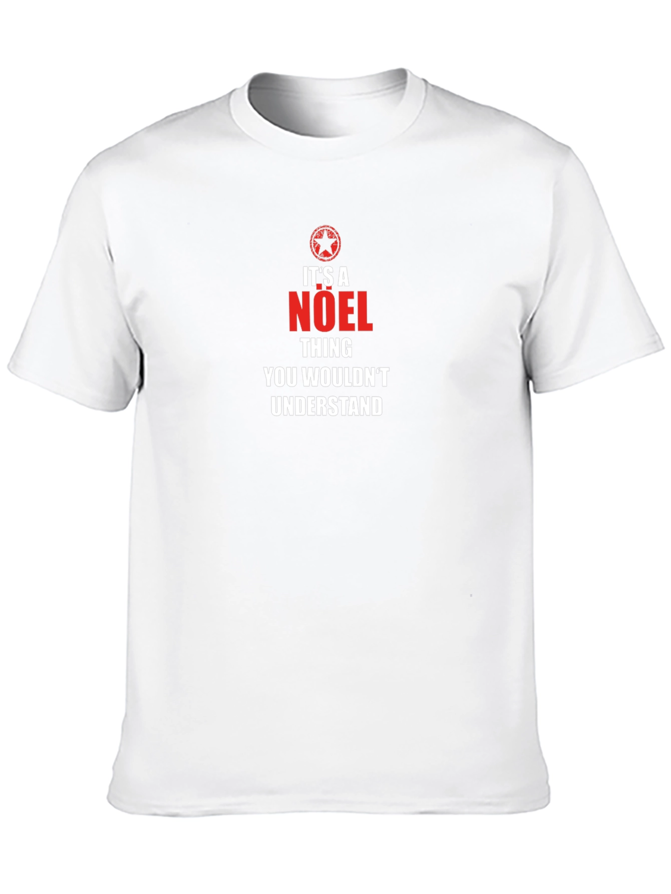 Its A Noel Thing - Graphic T-Shirt
