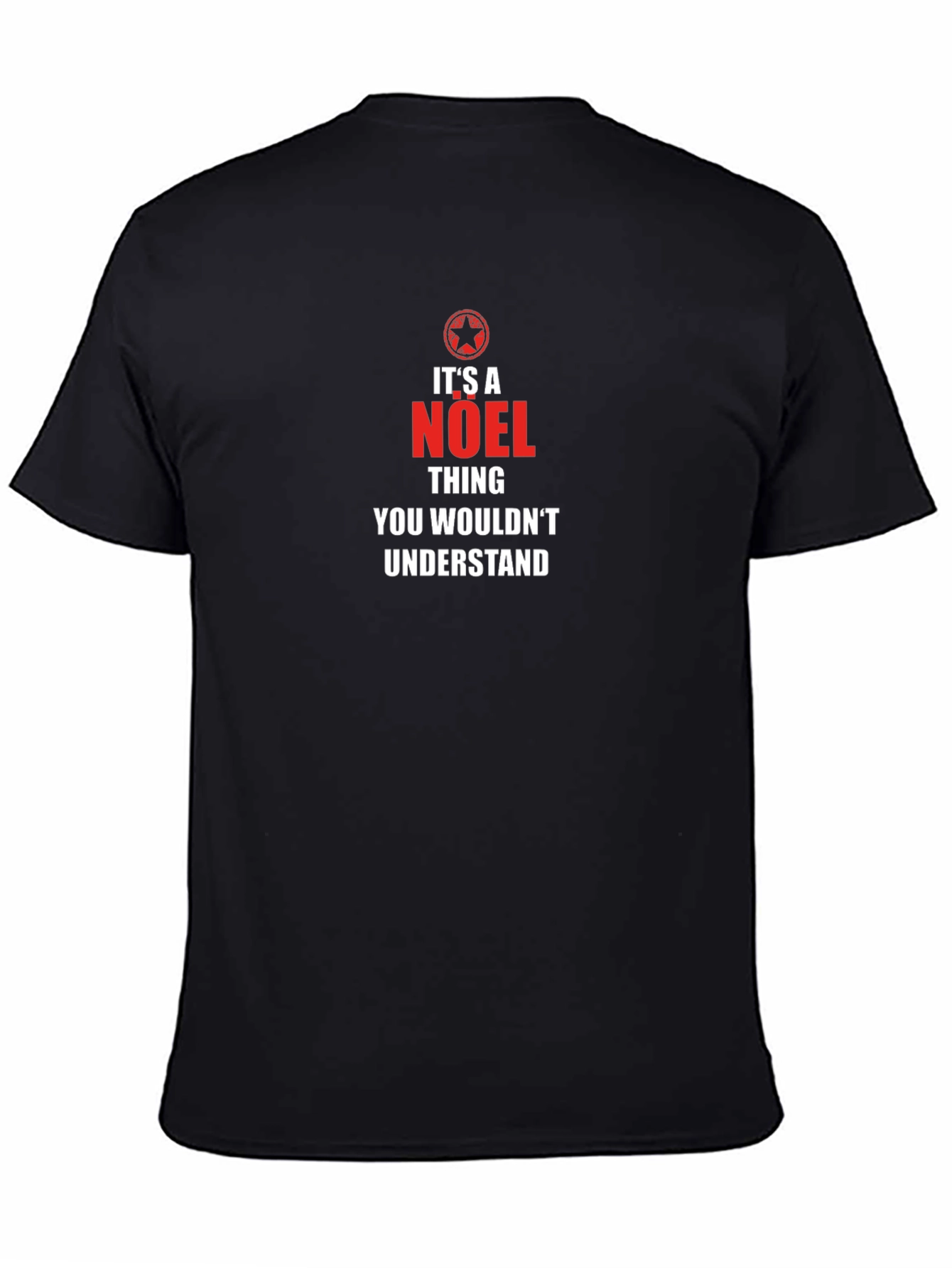 Its A Noel Thing - Graphic T-Shirt