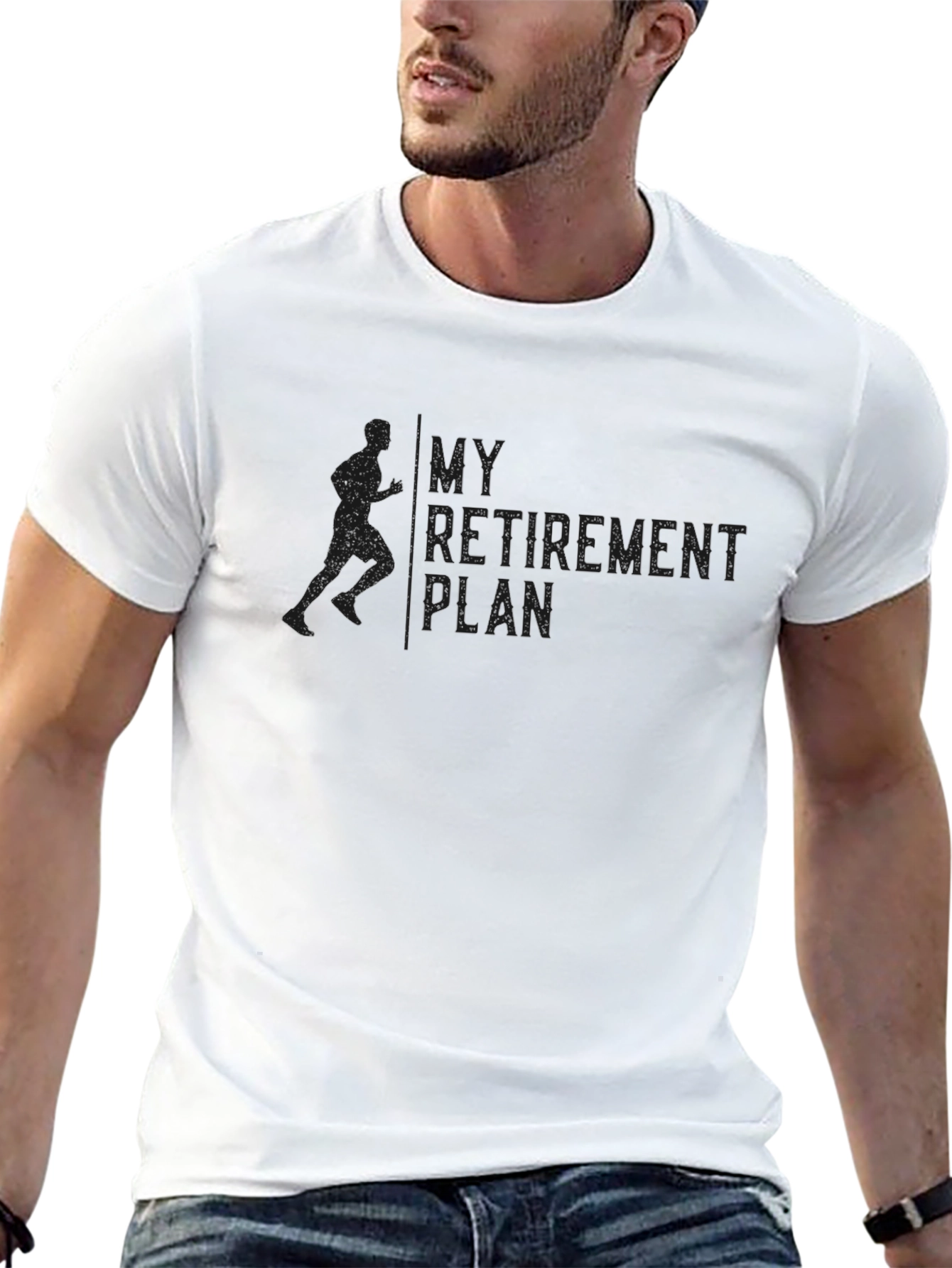 My Retirement Plan Funny T-Shirt