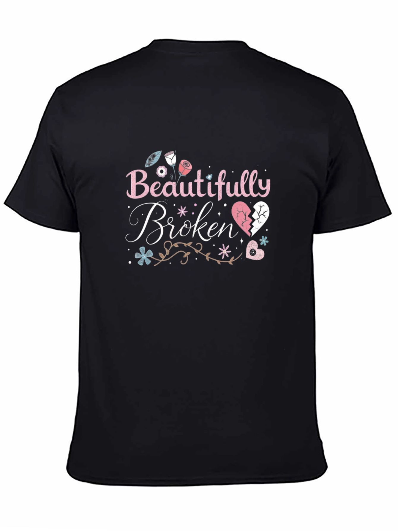 Beautifully Broken Graphic Tee