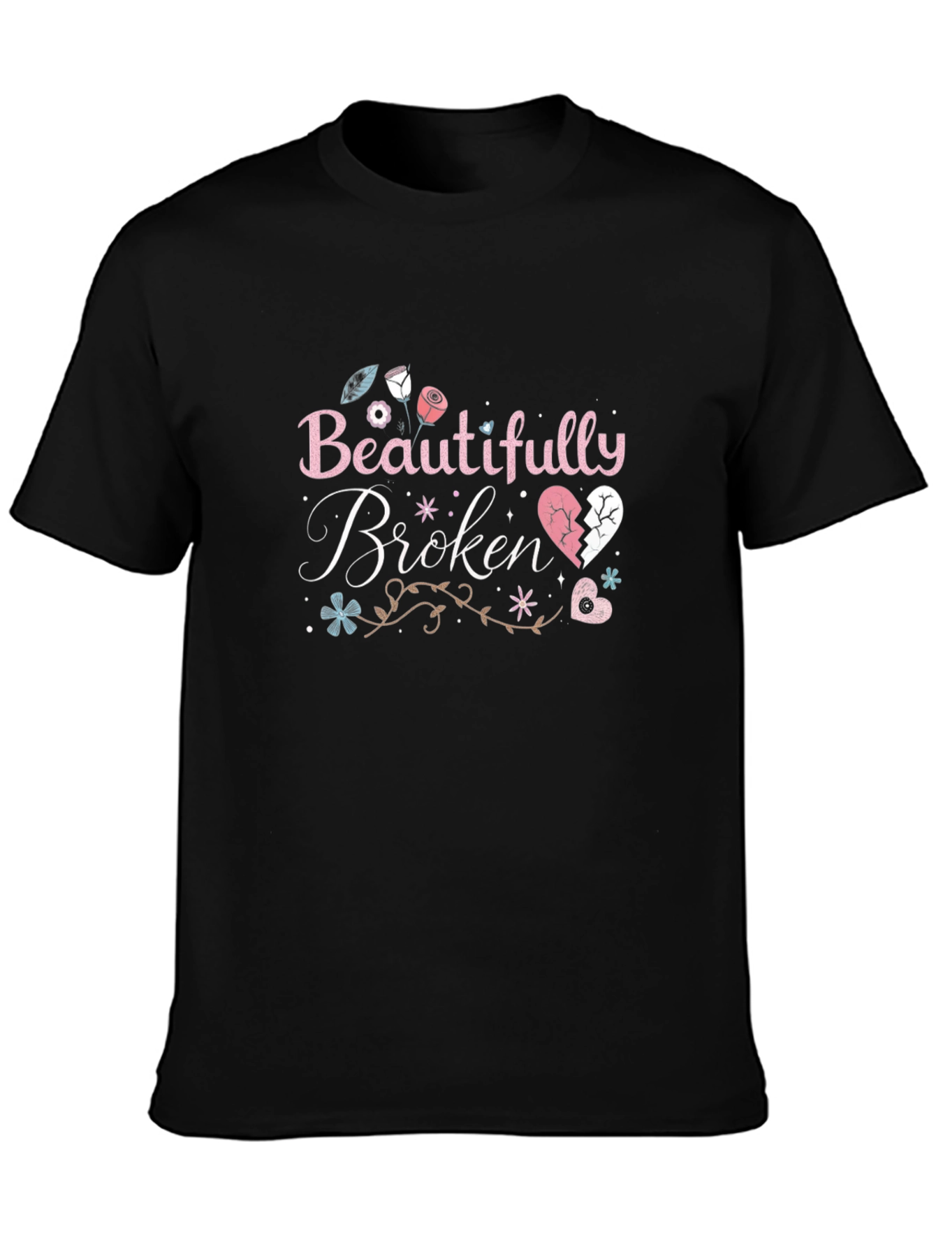Beautifully Broken Graphic Tee
