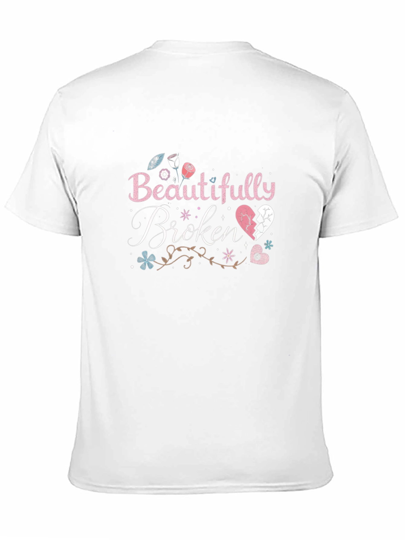 Beautifully Broken Graphic Tee