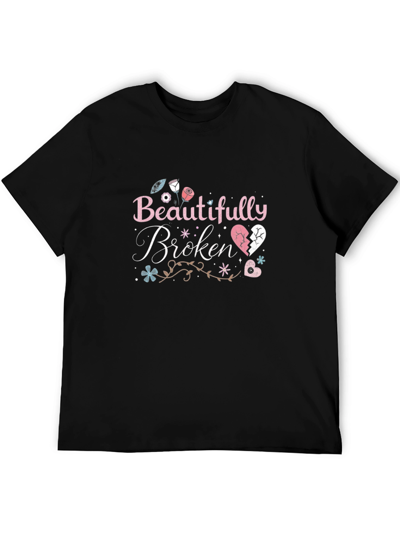 Beautifully Broken Graphic Tee