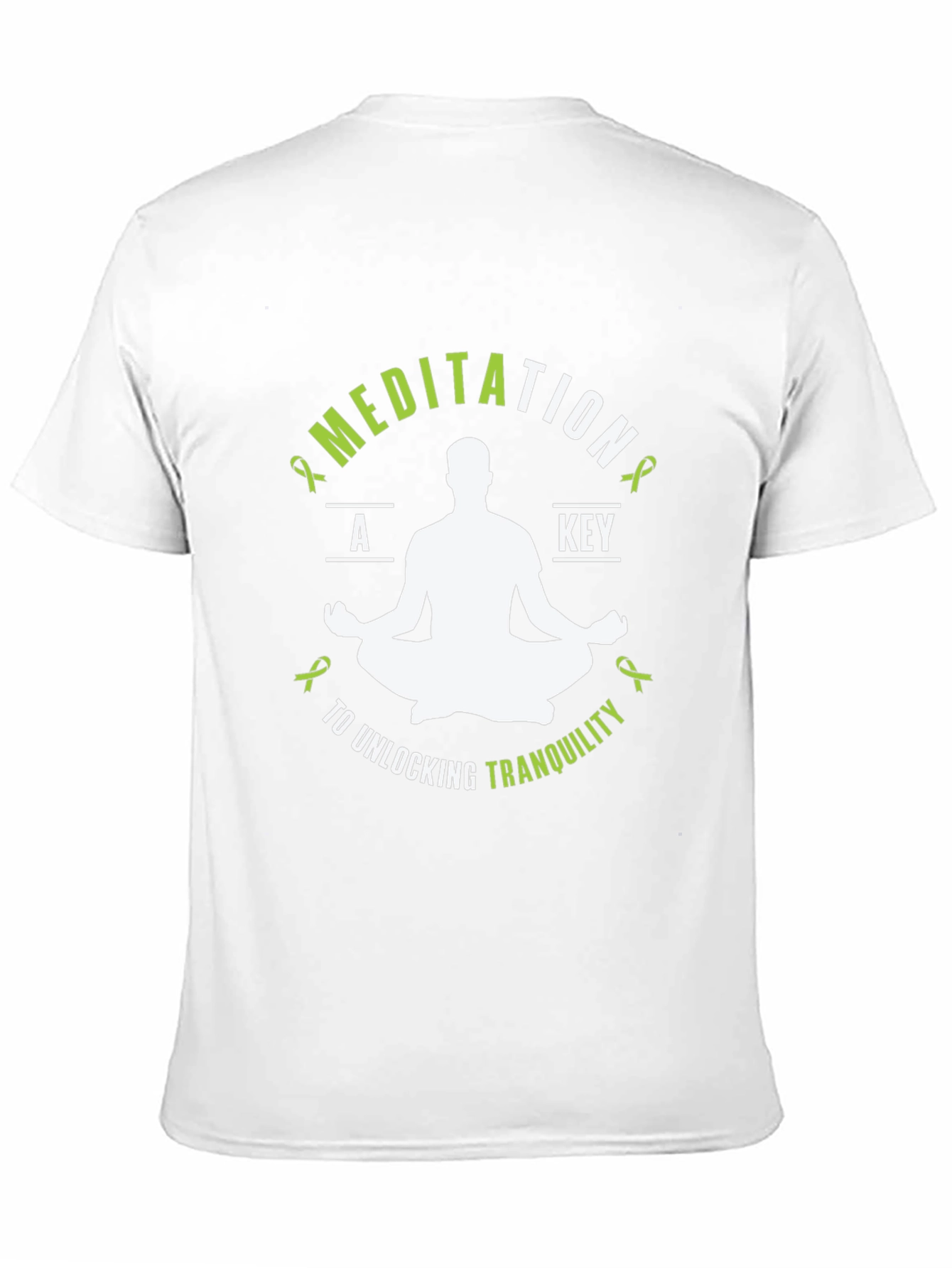 Meditation Tranquility T-Shirt