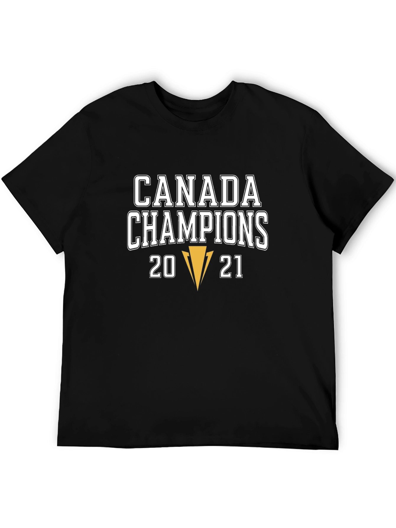 Canada Champions 2021 T-Shirt