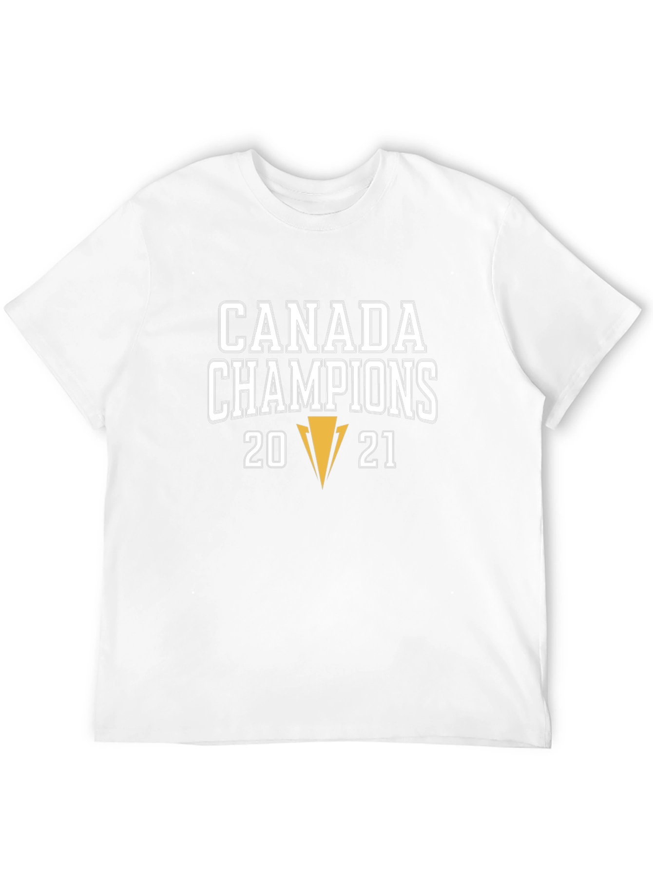 Canada Champions 2021 T-Shirt