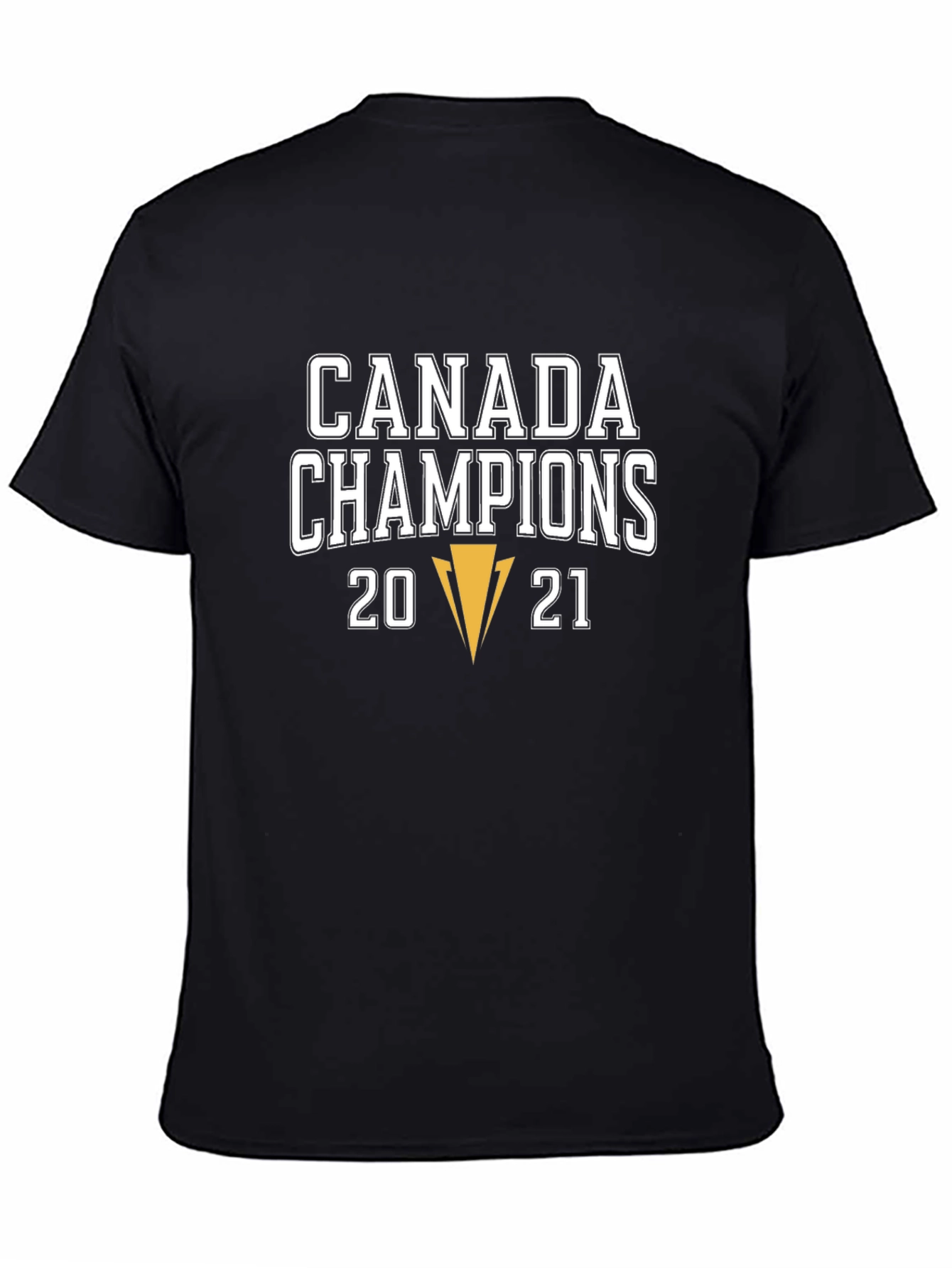 Canada Champions 2021 T-Shirt
