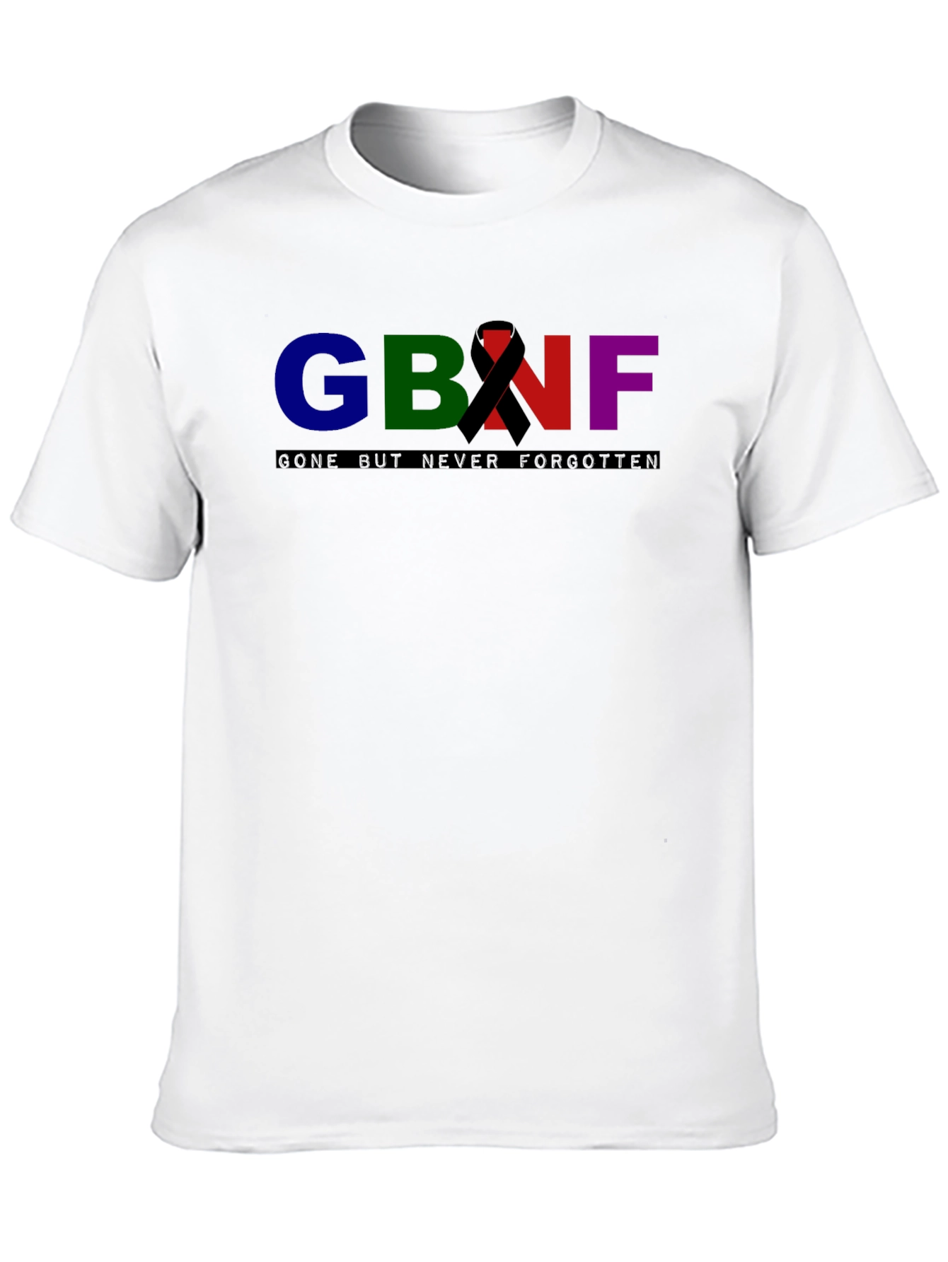 GBNF Graphic Tee - Gone But Never Forgotten
