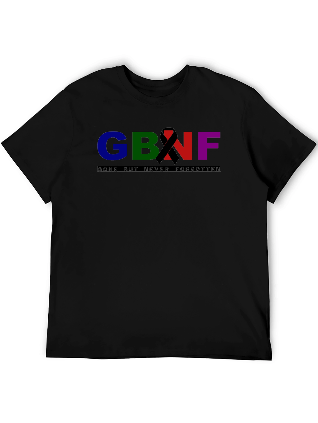 GBNF Graphic Tee - Gone But Never Forgotten