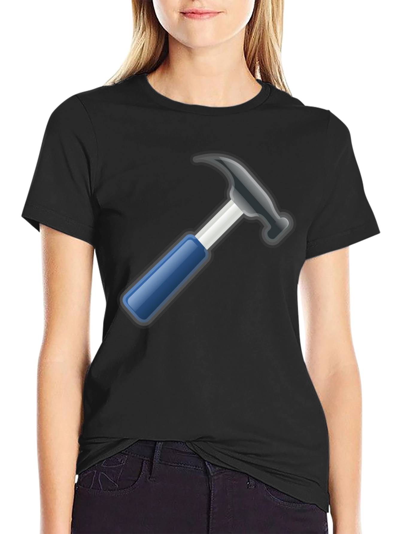 Hammer Time T-Shirt - Construction Worker Gift