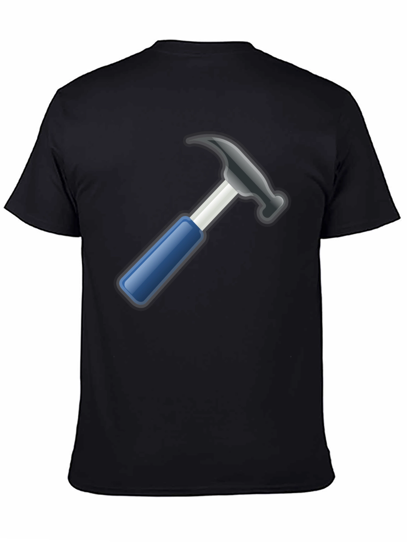 Hammer Time T-Shirt - Construction Worker Gift