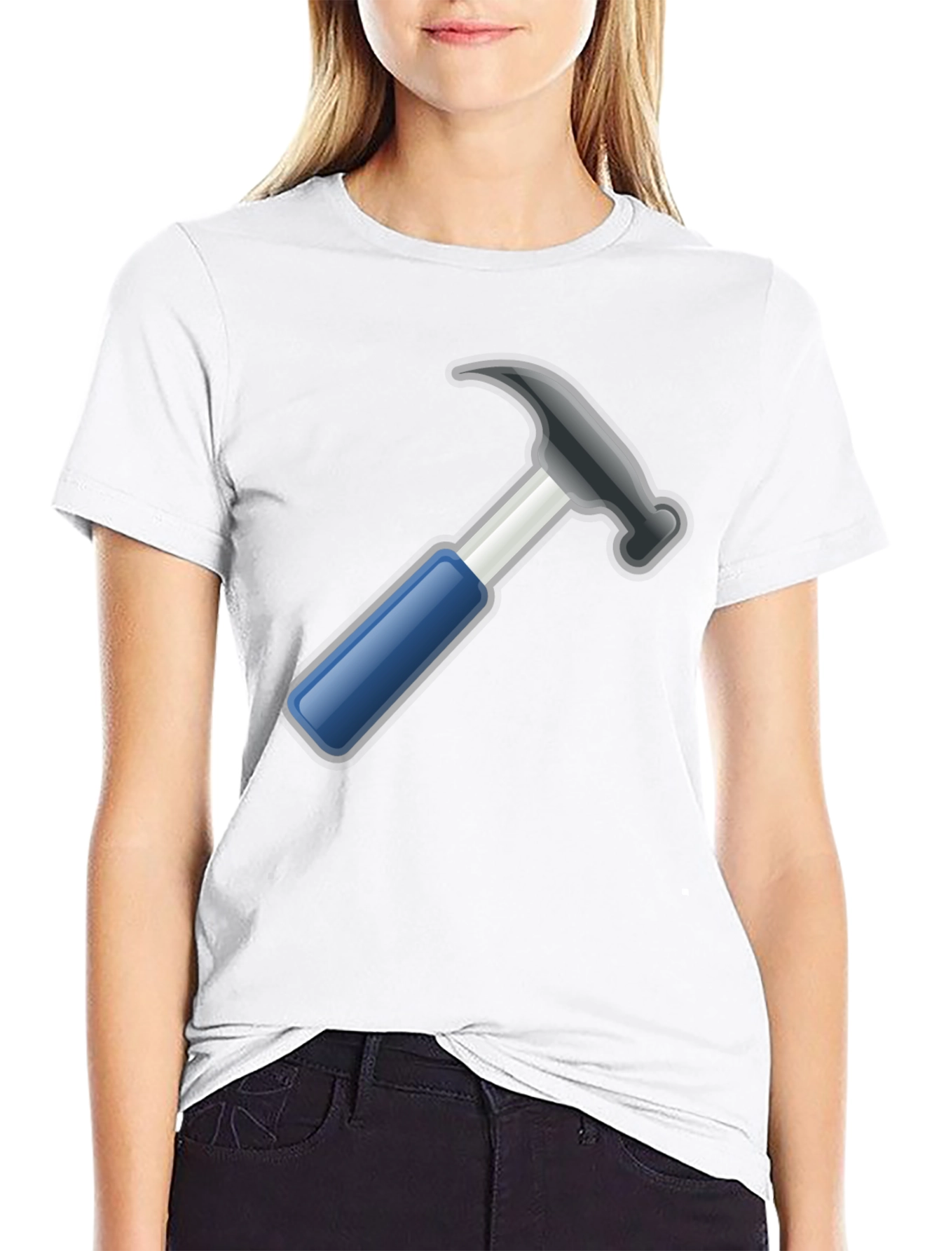 Hammer Time T-Shirt - Construction Worker Gift