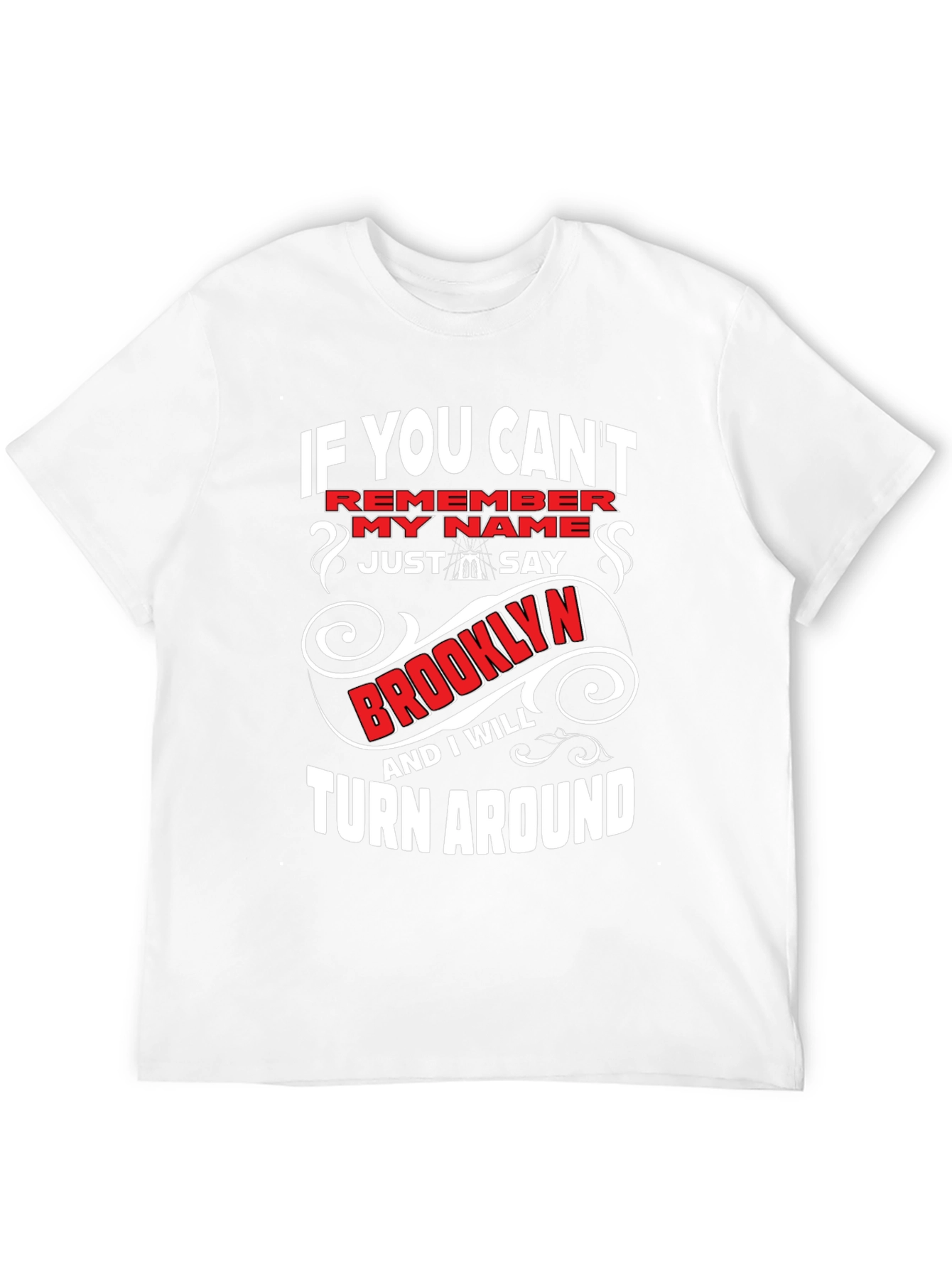 Funny Brooklyn T-Shirt