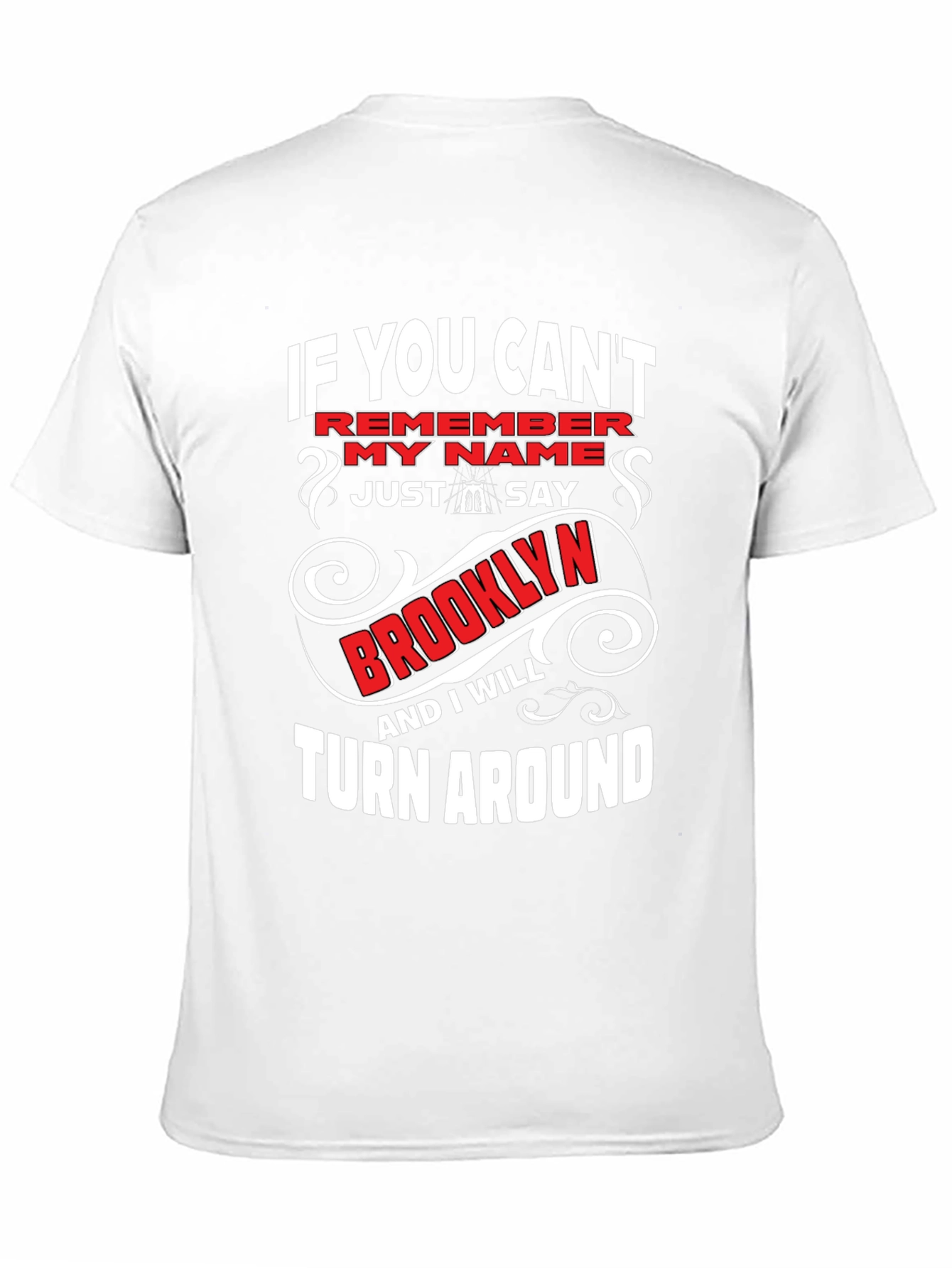 Funny Brooklyn T-Shirt