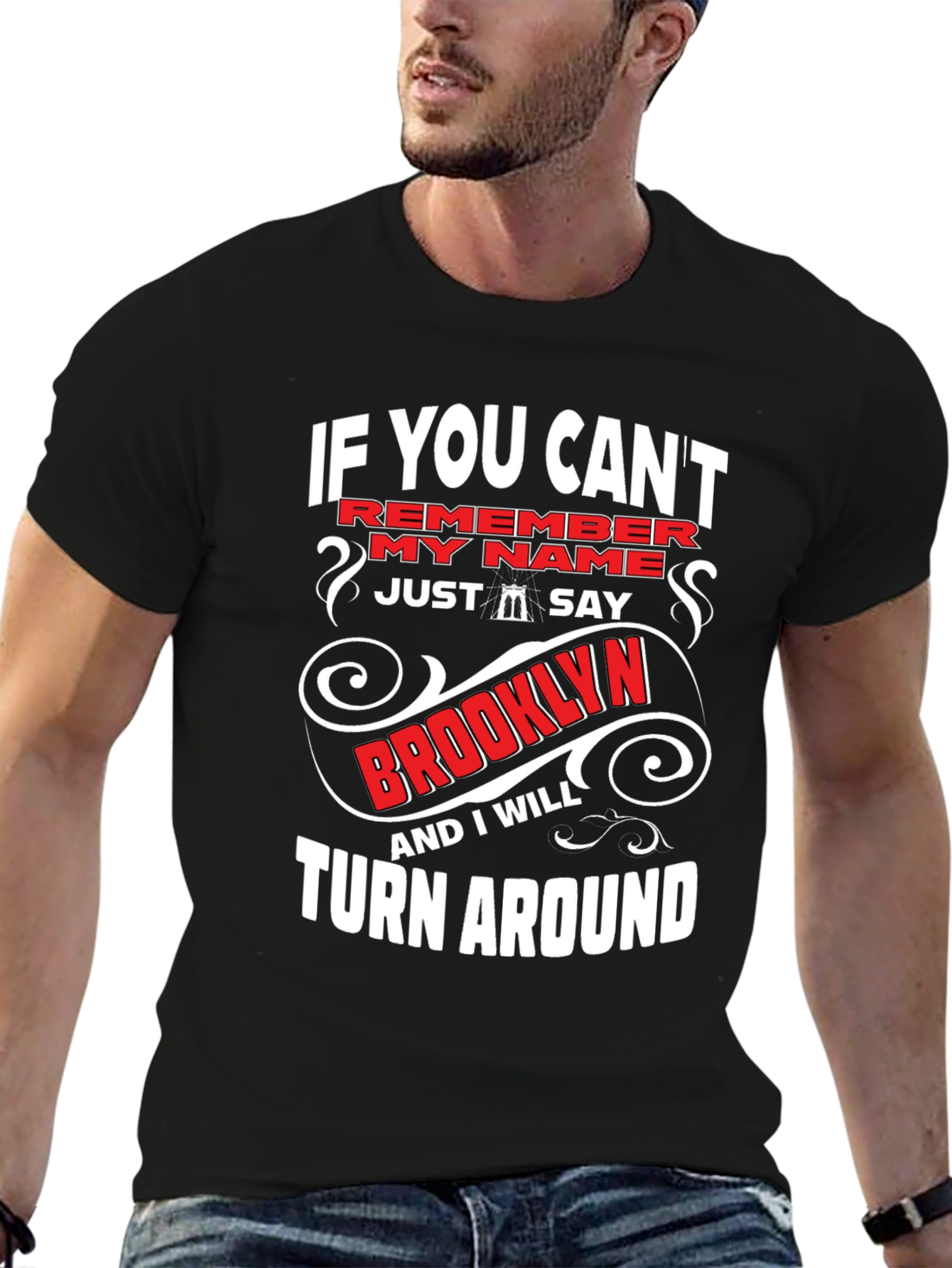 Funny Brooklyn T-Shirt