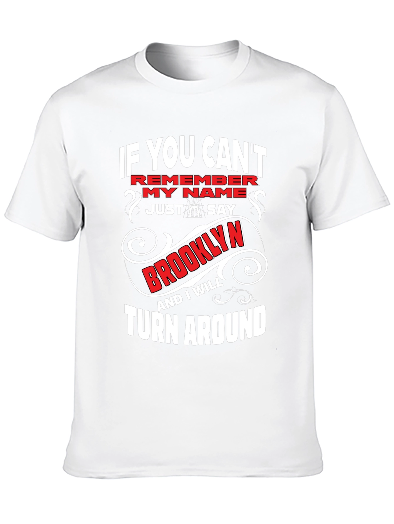 Funny Brooklyn T-Shirt