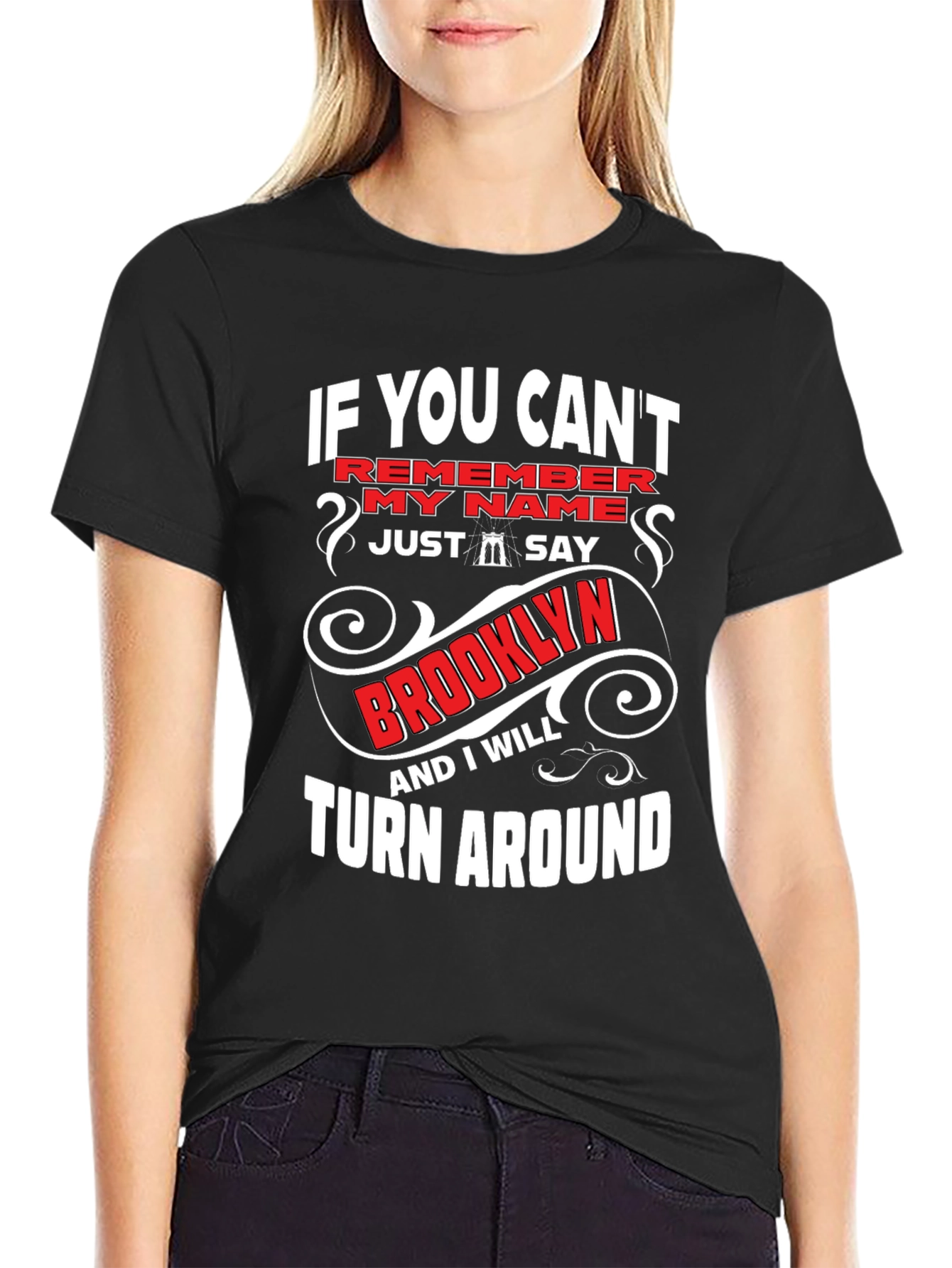 Funny Brooklyn T-Shirt
