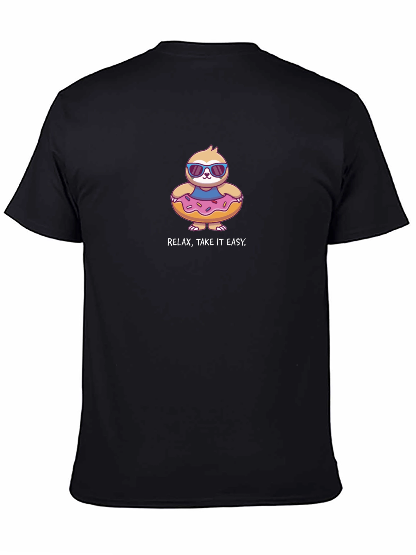 Relax Take It Easy Sloth T-Shirt