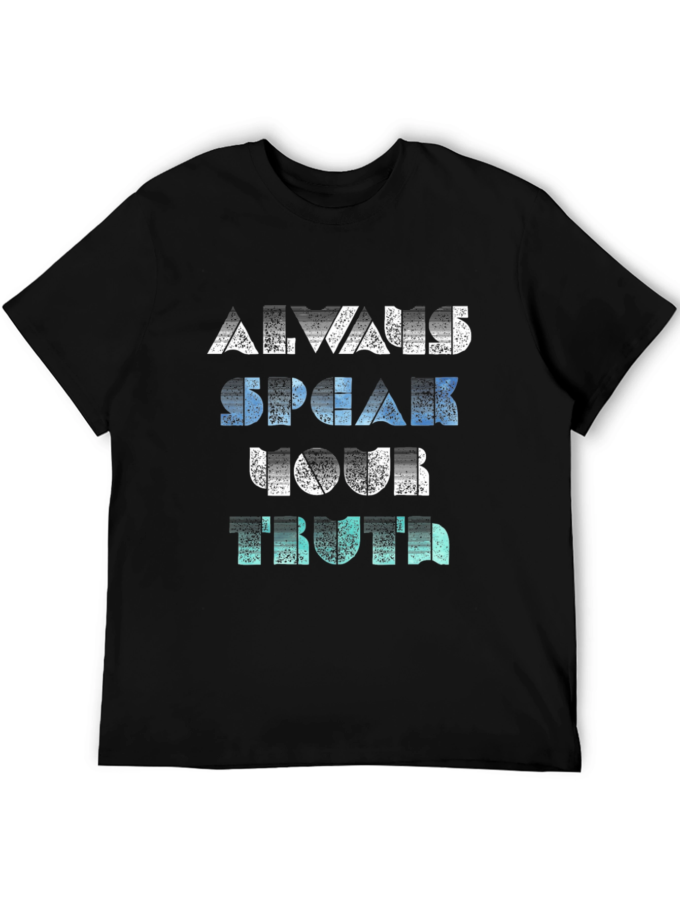 Always Speak Your Truth Graphic Tee
