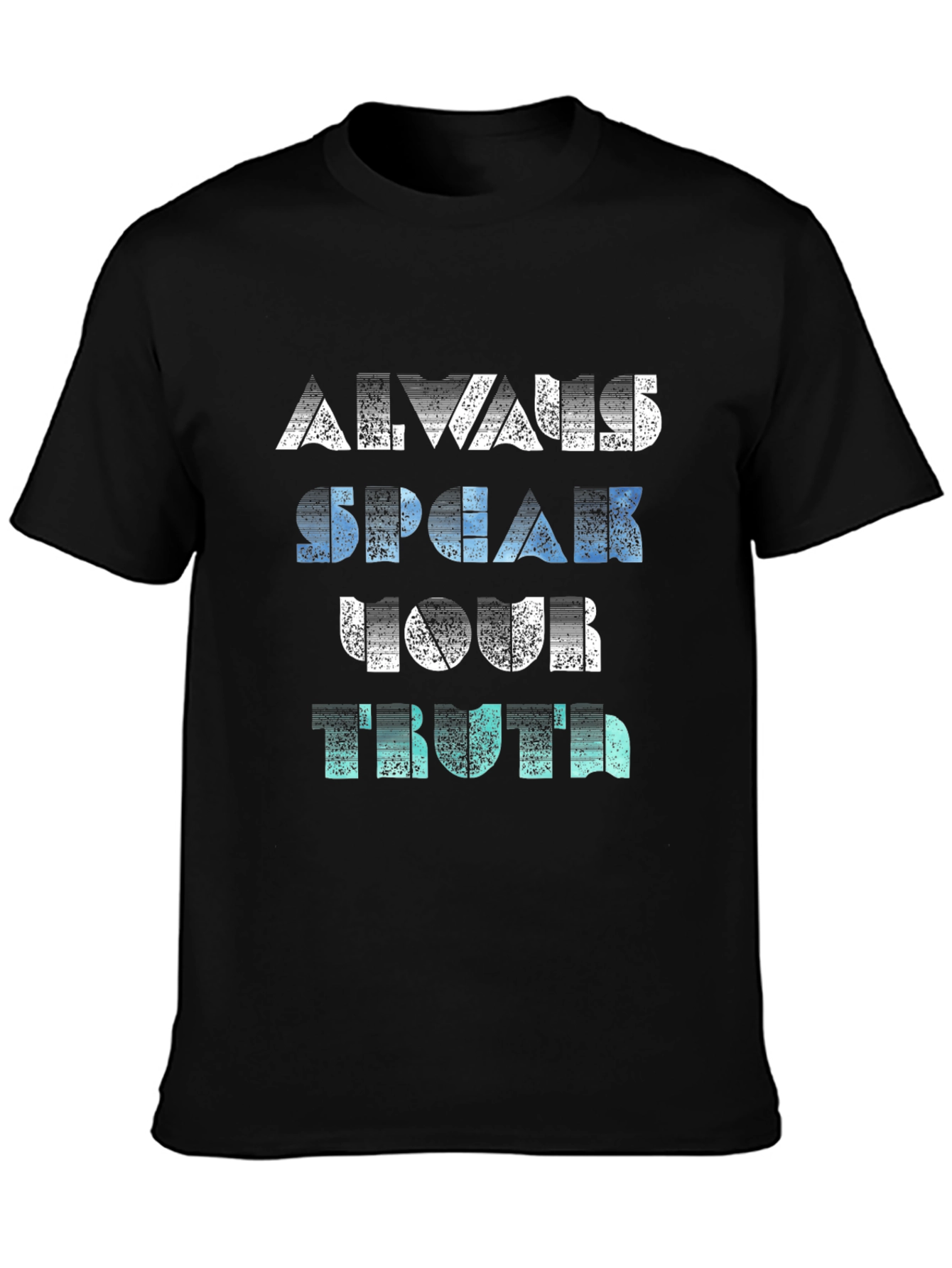 Always Speak Your Truth Graphic Tee