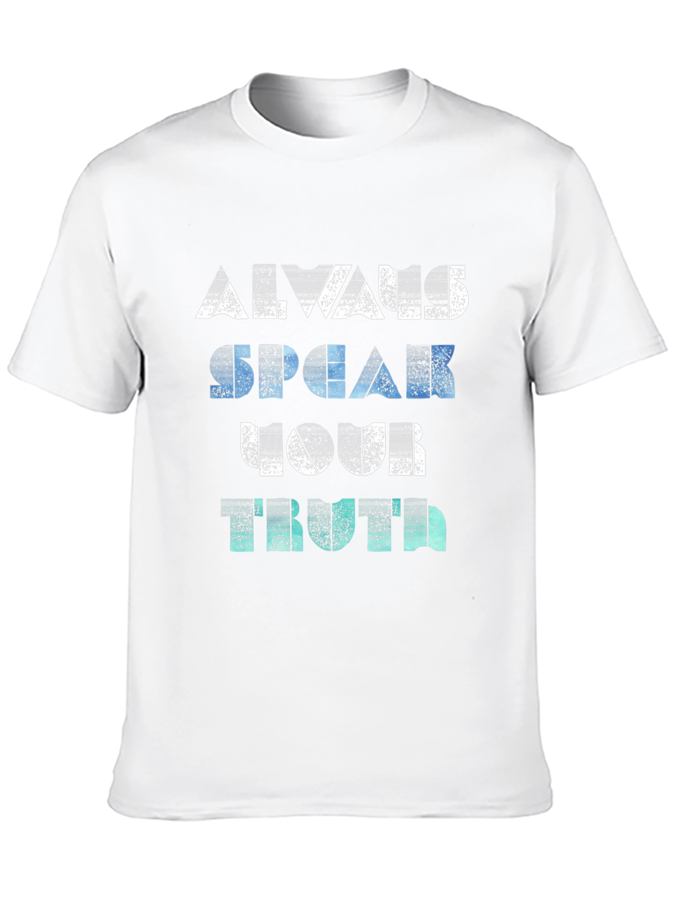 Always Speak Your Truth Graphic Tee