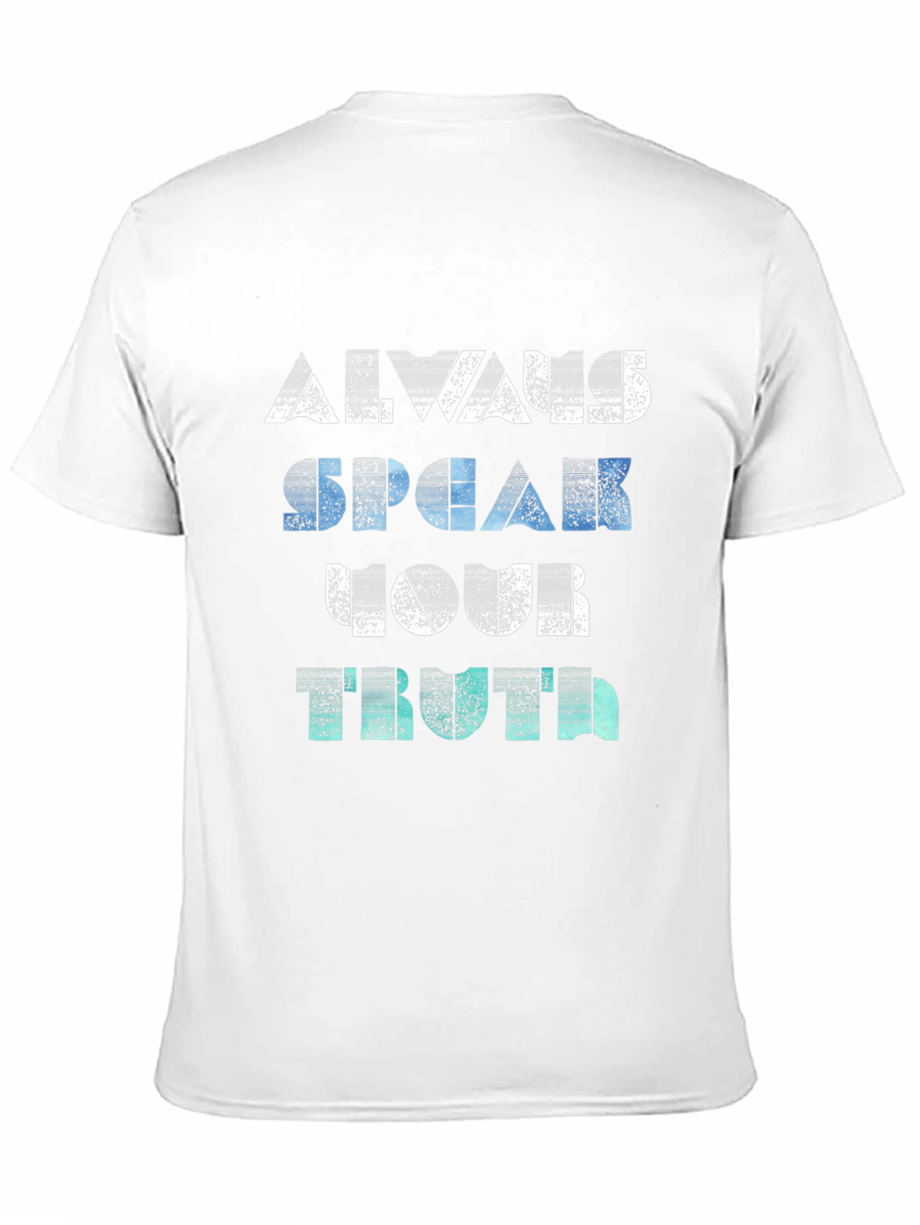 Always Speak Your Truth Graphic Tee