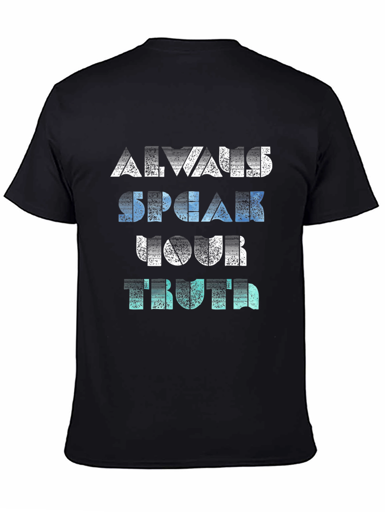 Always Speak Your Truth Graphic Tee