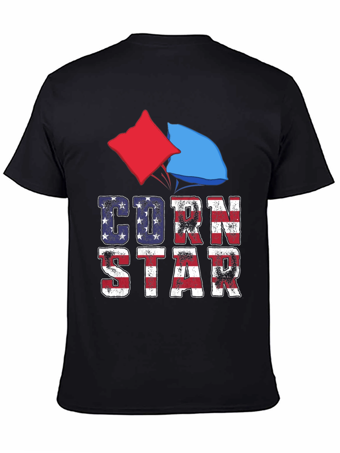 Corn Star Graphic Tee