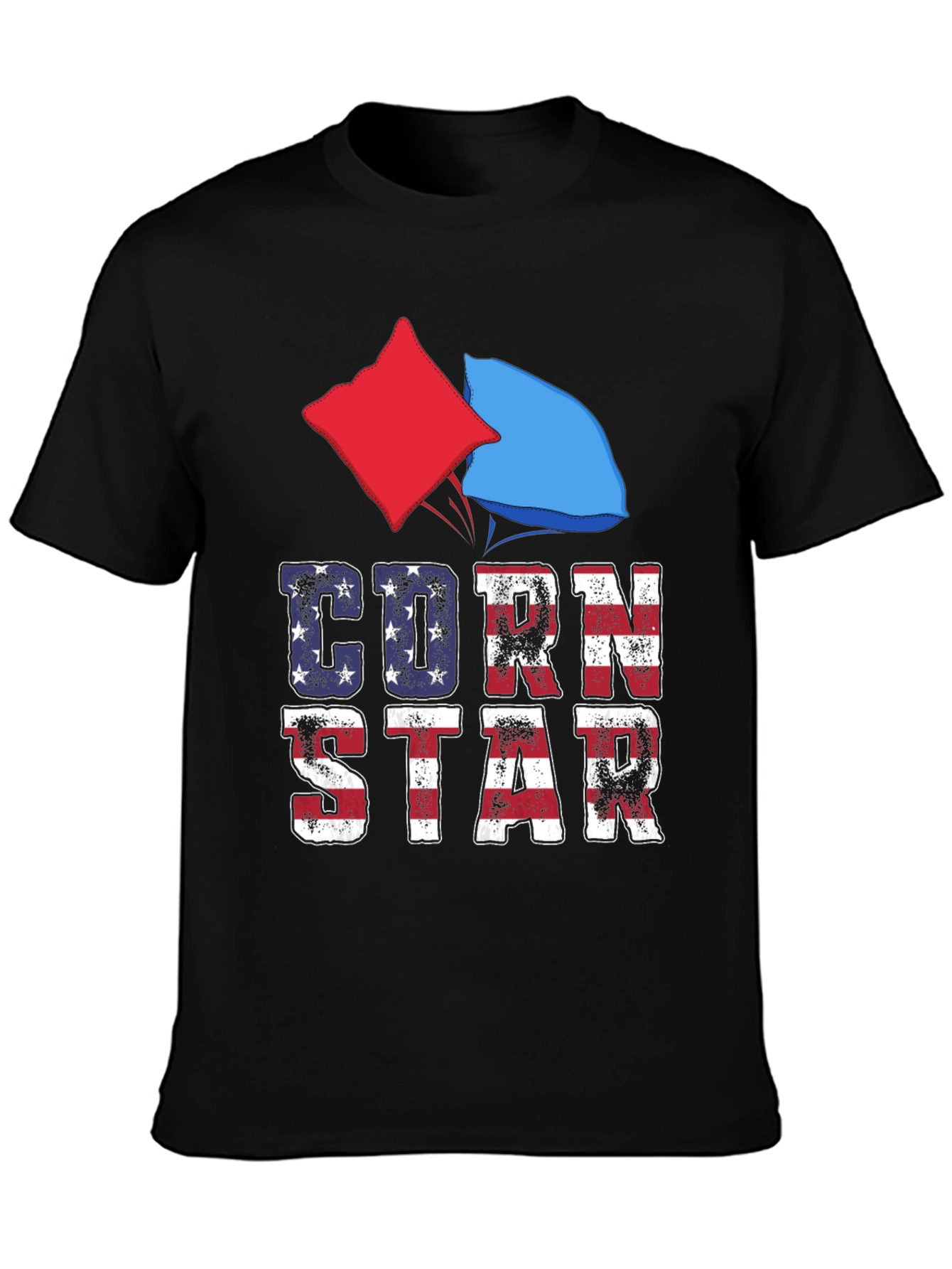 Corn Star Graphic Tee