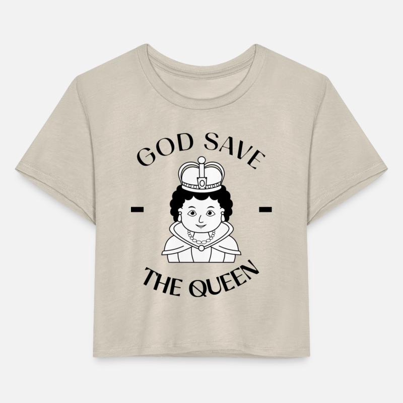 Queen Elizabeth God Save