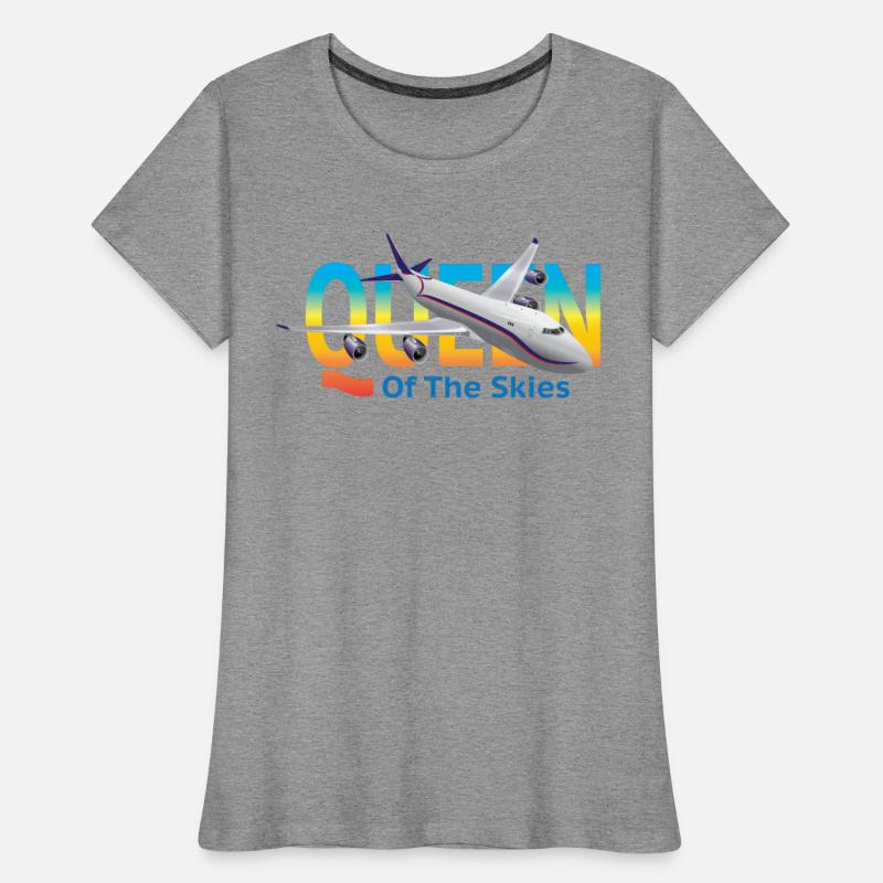 Queen Of The Skies