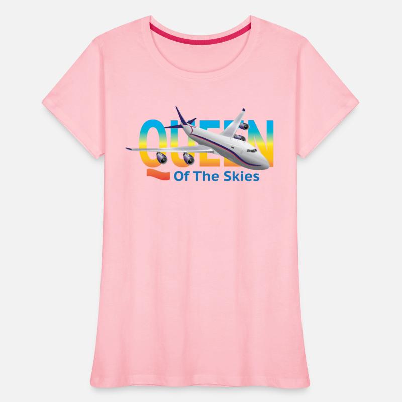 Queen Of The Skies