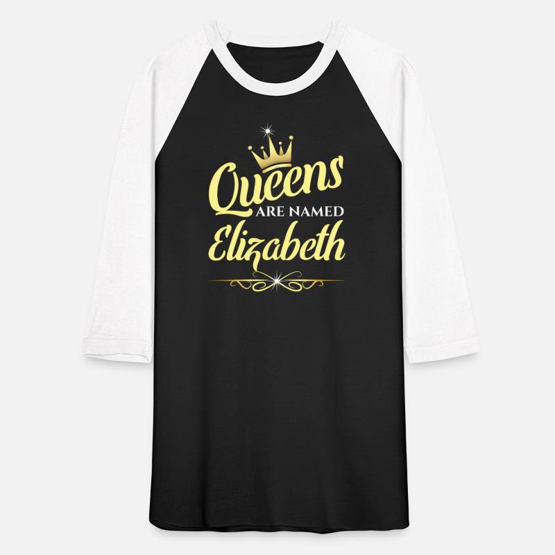 Queens Are Named Elizabeth