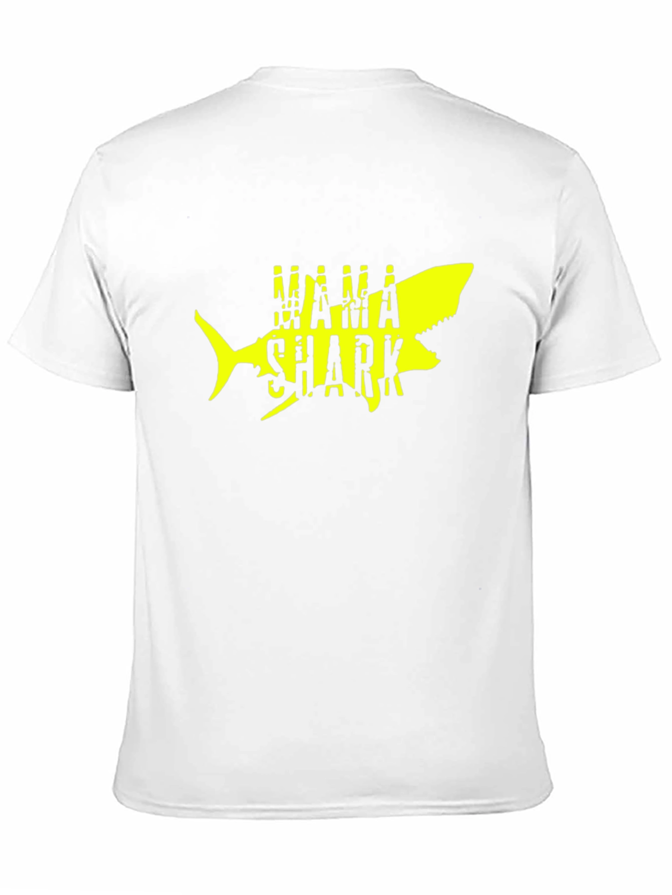 Mama Shark T-Shirt - Family Fun Tee