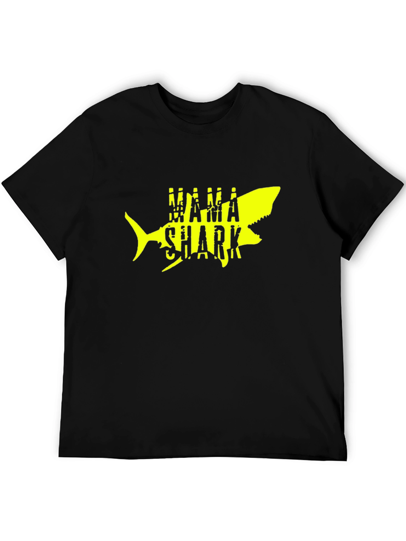 Mama Shark T-Shirt - Family Fun Tee
