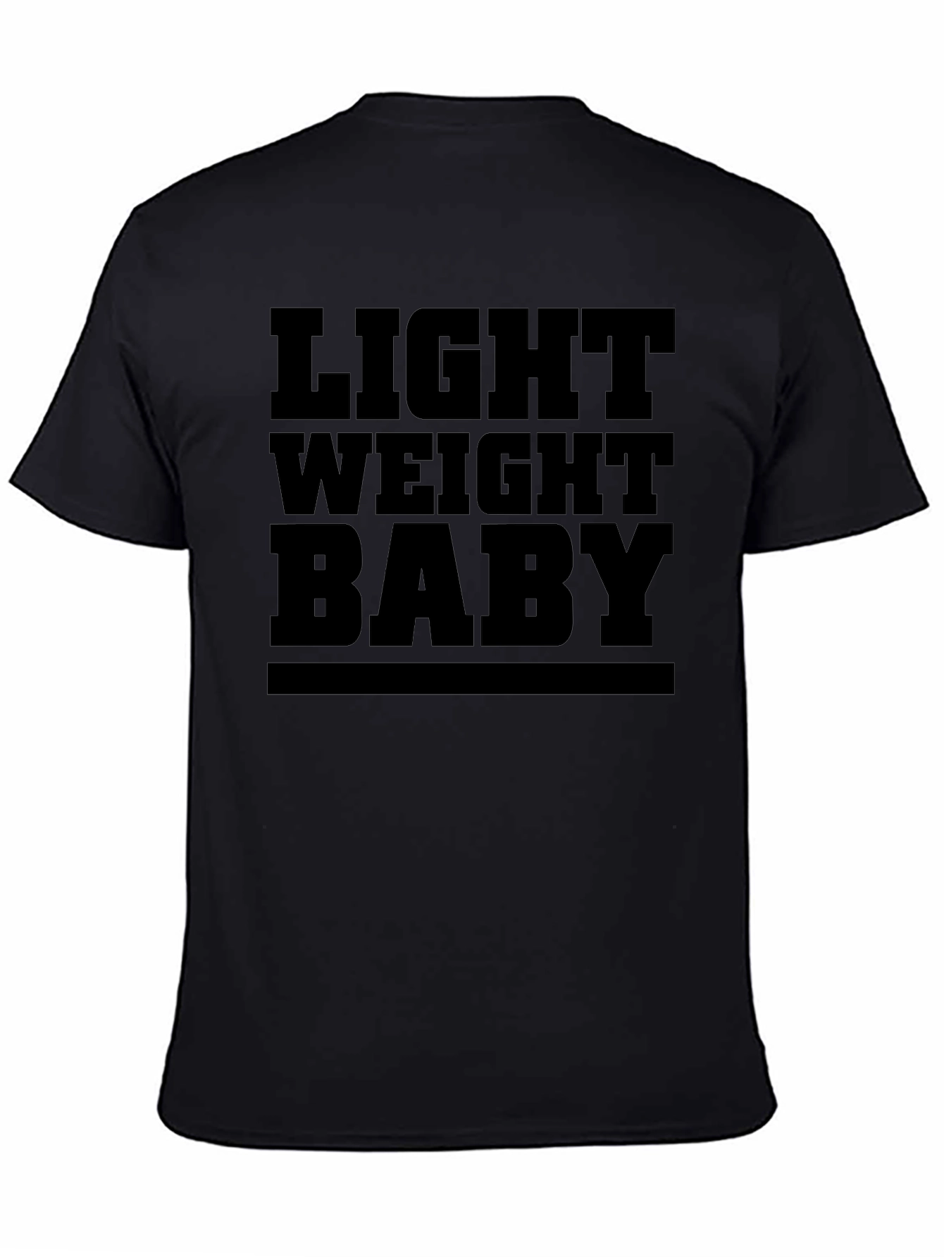 Light Weight Baby Graphic Tee