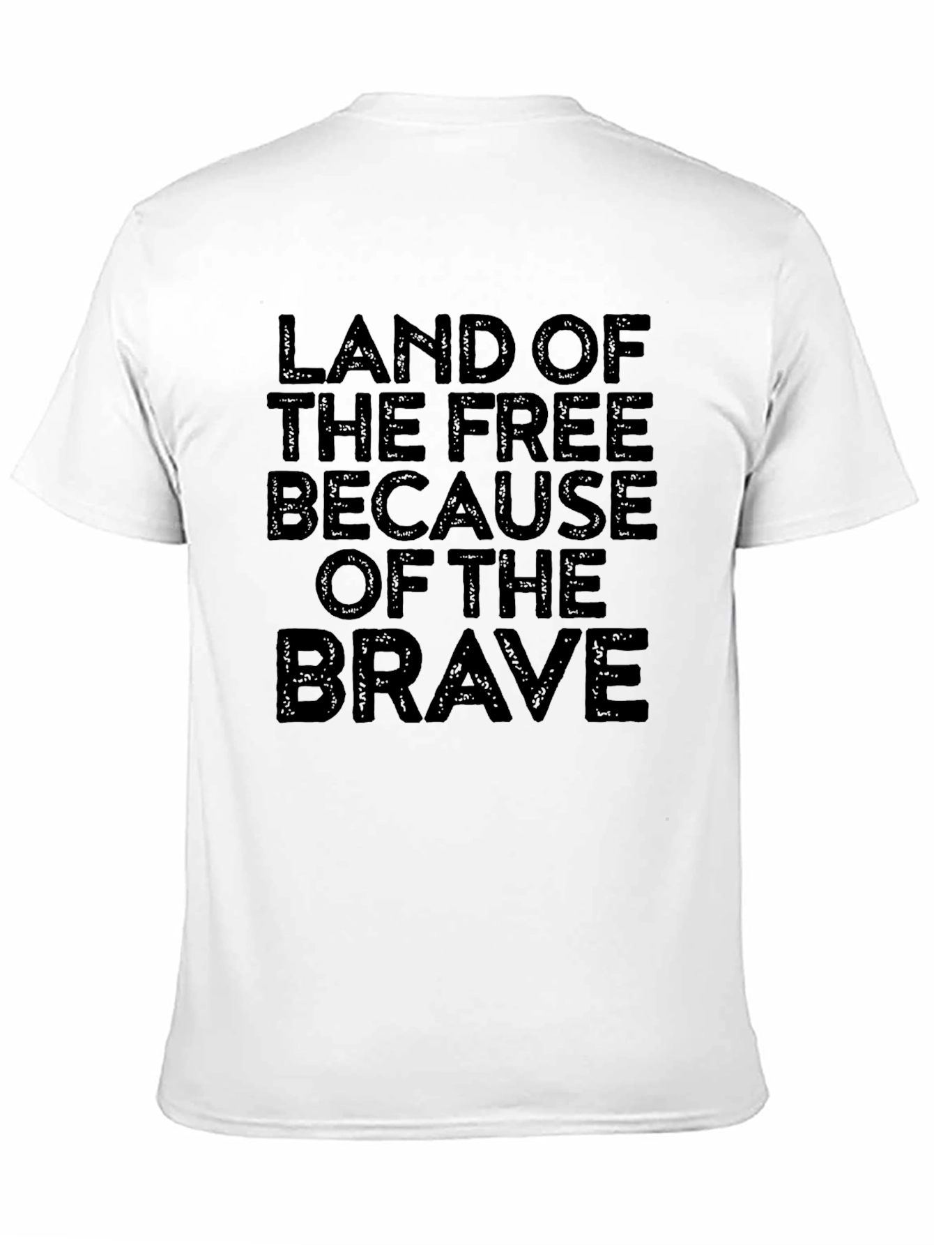 Land of the Free T-Shirt