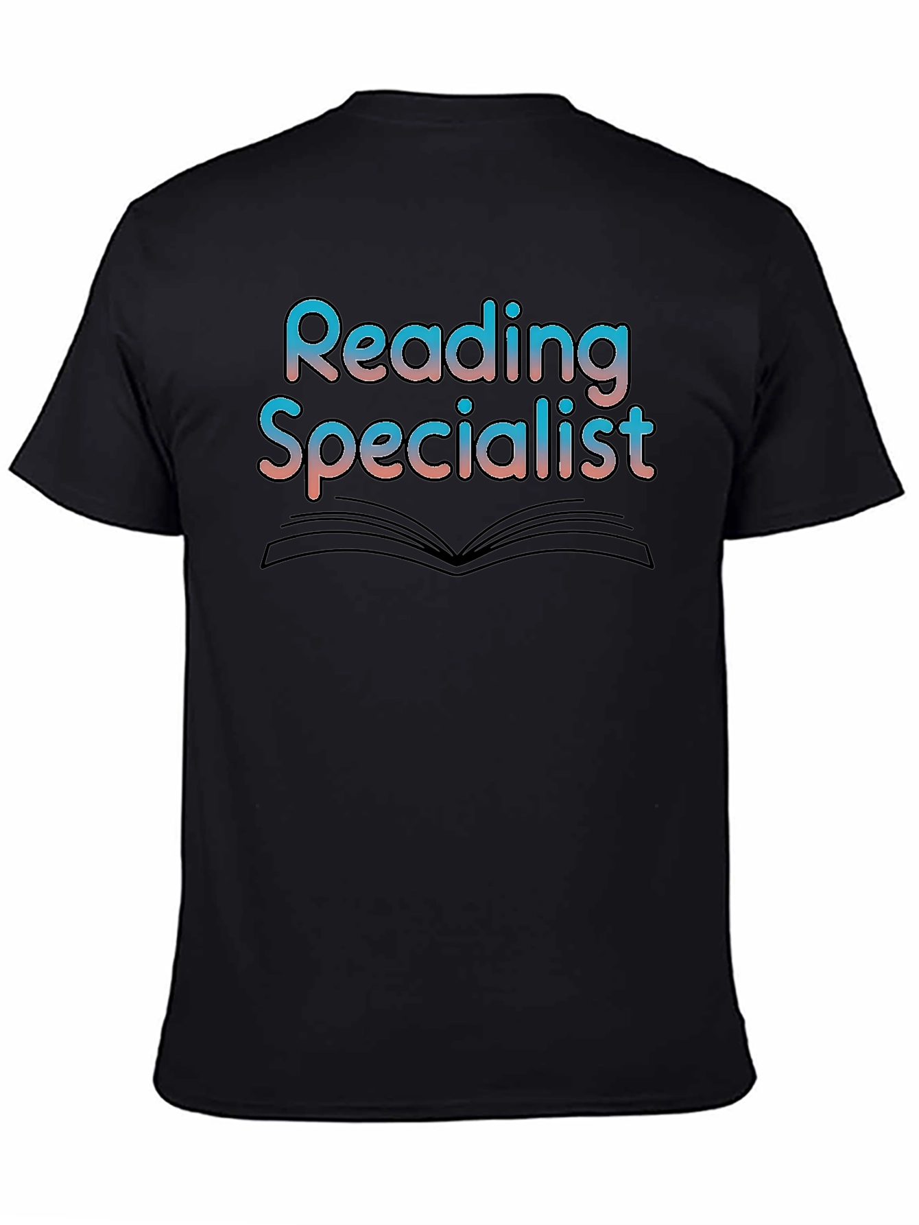 Reading Specialist T-Shirt - Teacher Appreciation Gift