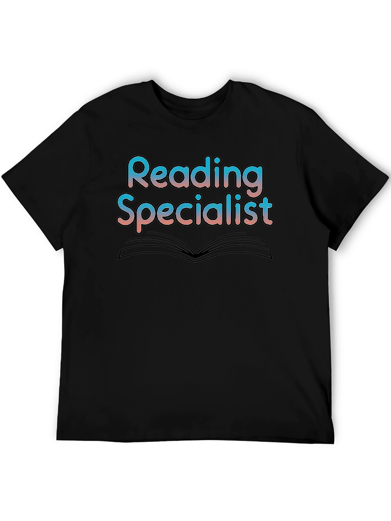 Reading Specialist T-Shirt - Teacher Appreciation Gift
