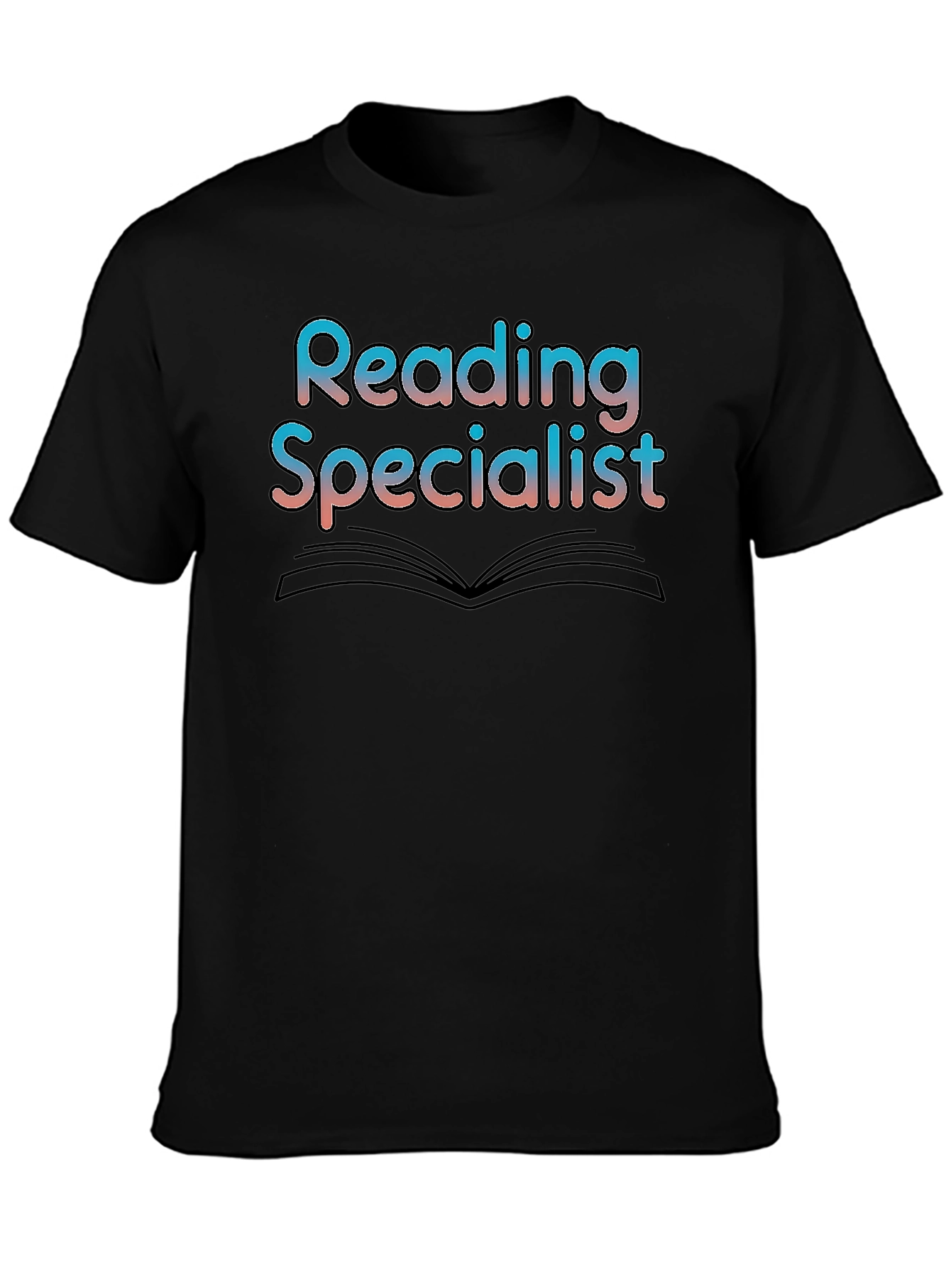 Reading Specialist T-Shirt - Teacher Appreciation Gift