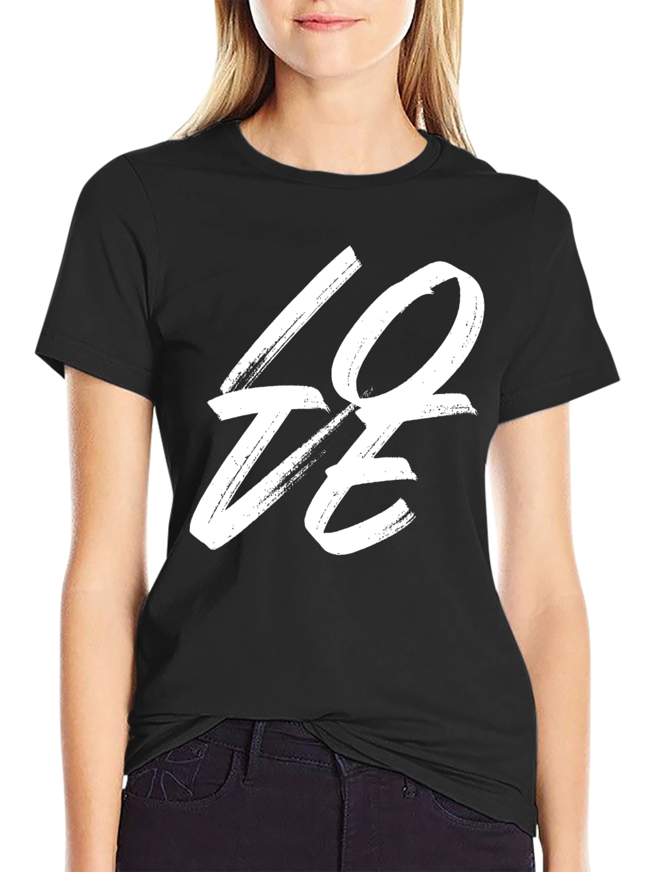 Love T-Shirt - Stylish Graphic Tee